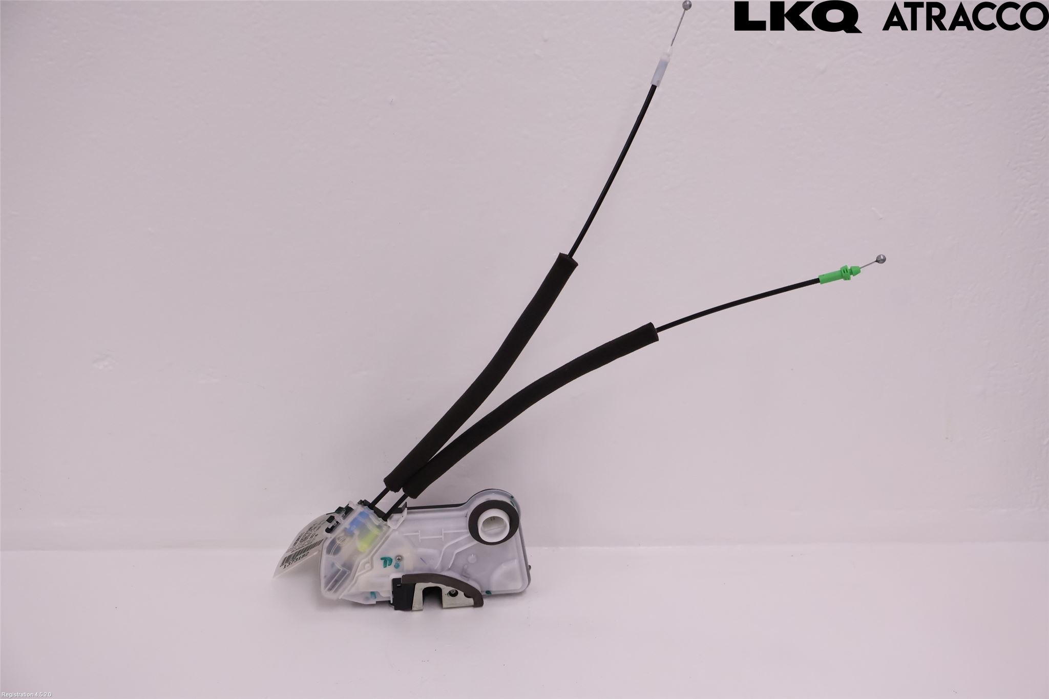Toyota C-HR 16-23 Låskista-Dörrlås