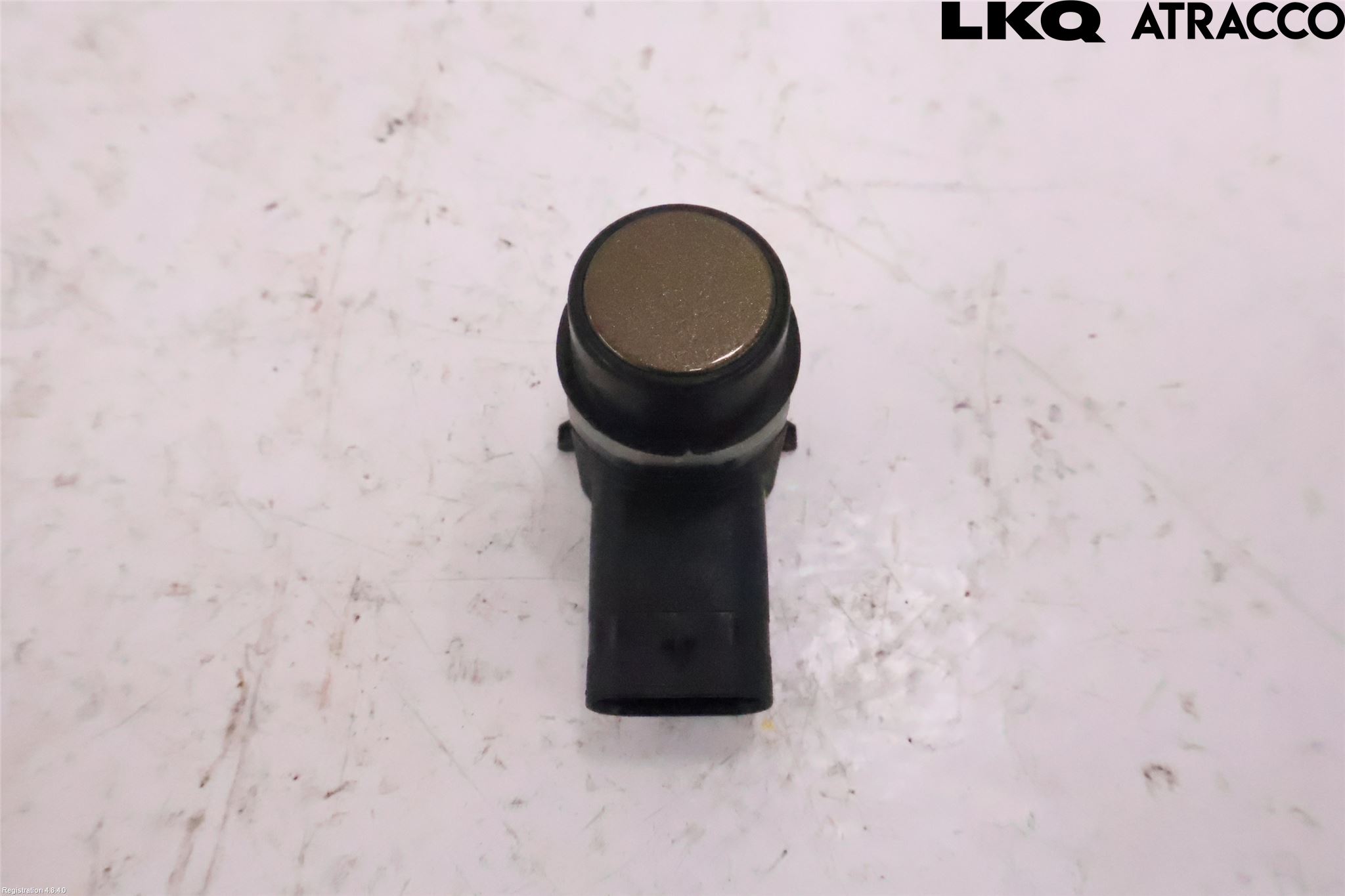 Audi Q3 8U 12-18 Parkeringshjälp Frontsensor