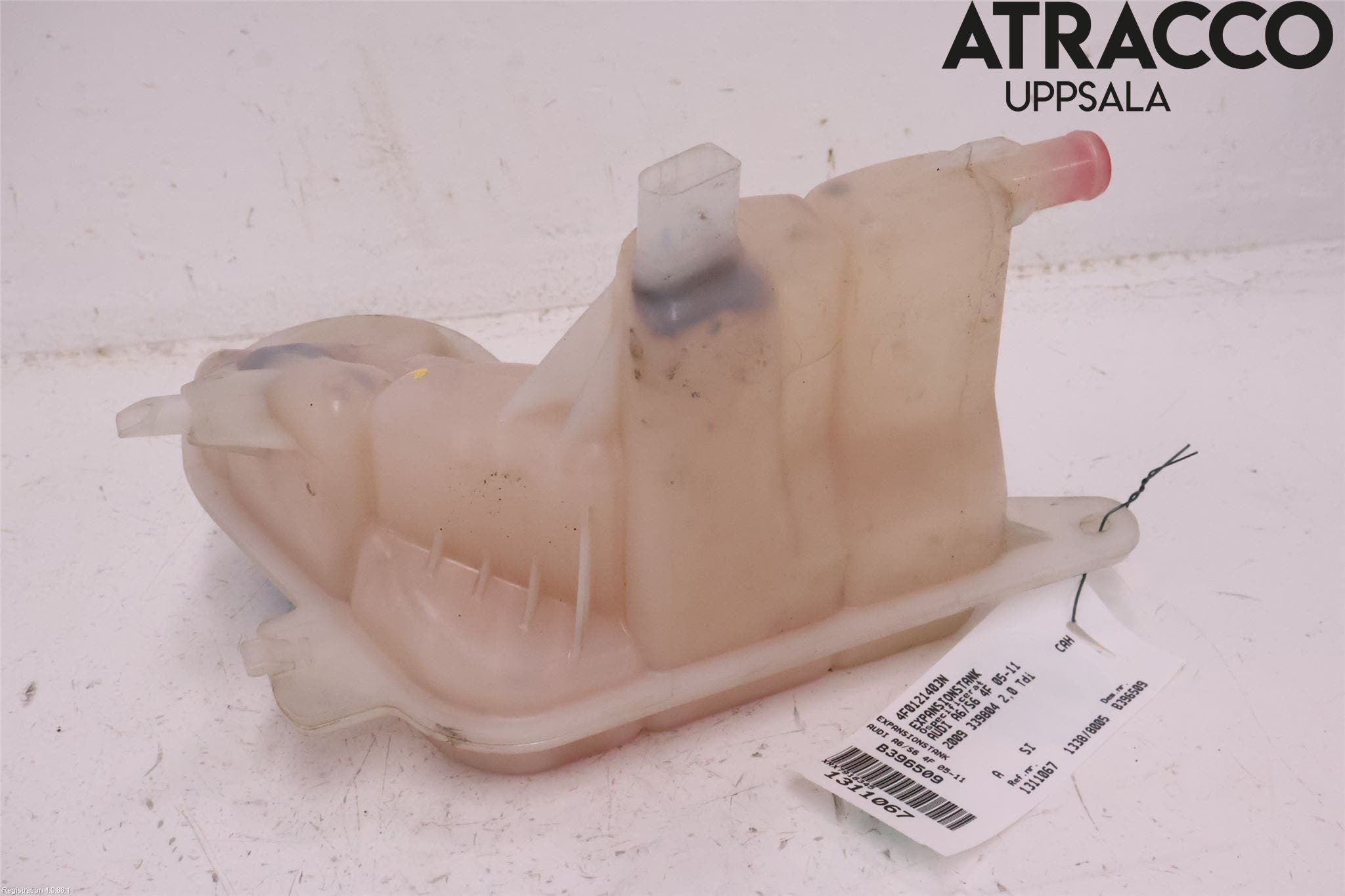 Audi A6/S6 05-11 Expansionstank