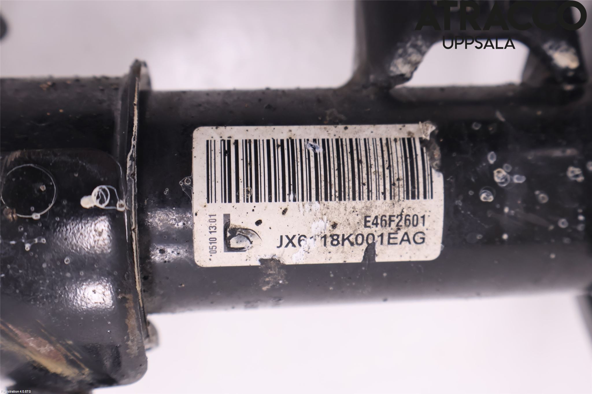 Ford FOCUS 19- Fjäderben Fram Vänster