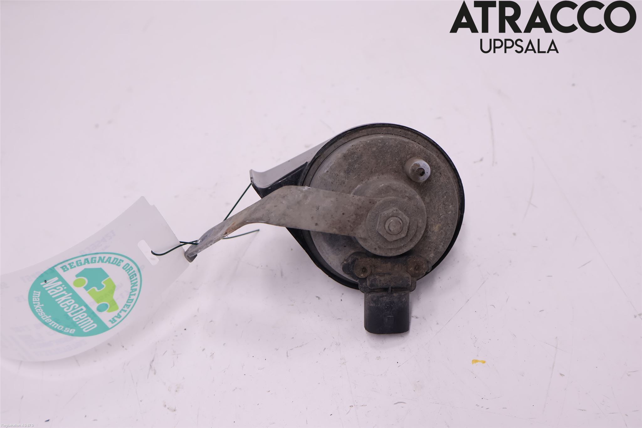 BMW 5 F10/F11/F18 09-17 Signalhorn