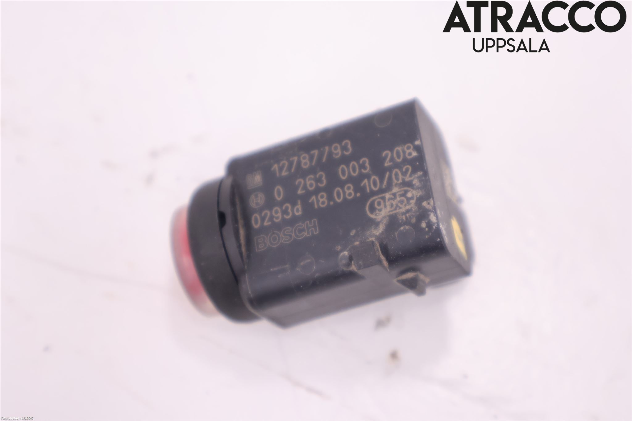 Saab 9-3 VER2/VER3 08-15 Parkeringshjälp Backsensor