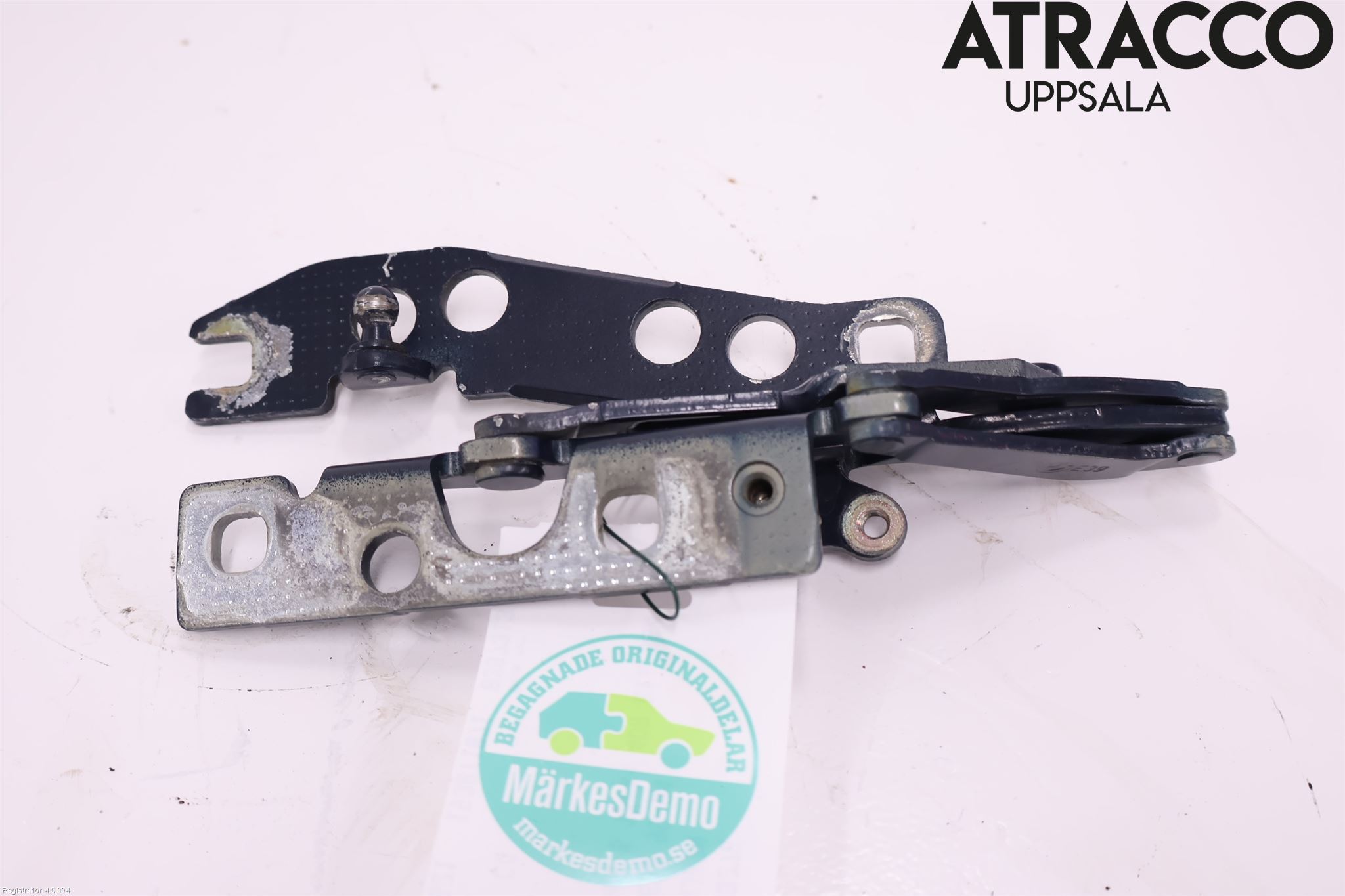 BMW 5 E39 95-04 Huvgångjärn