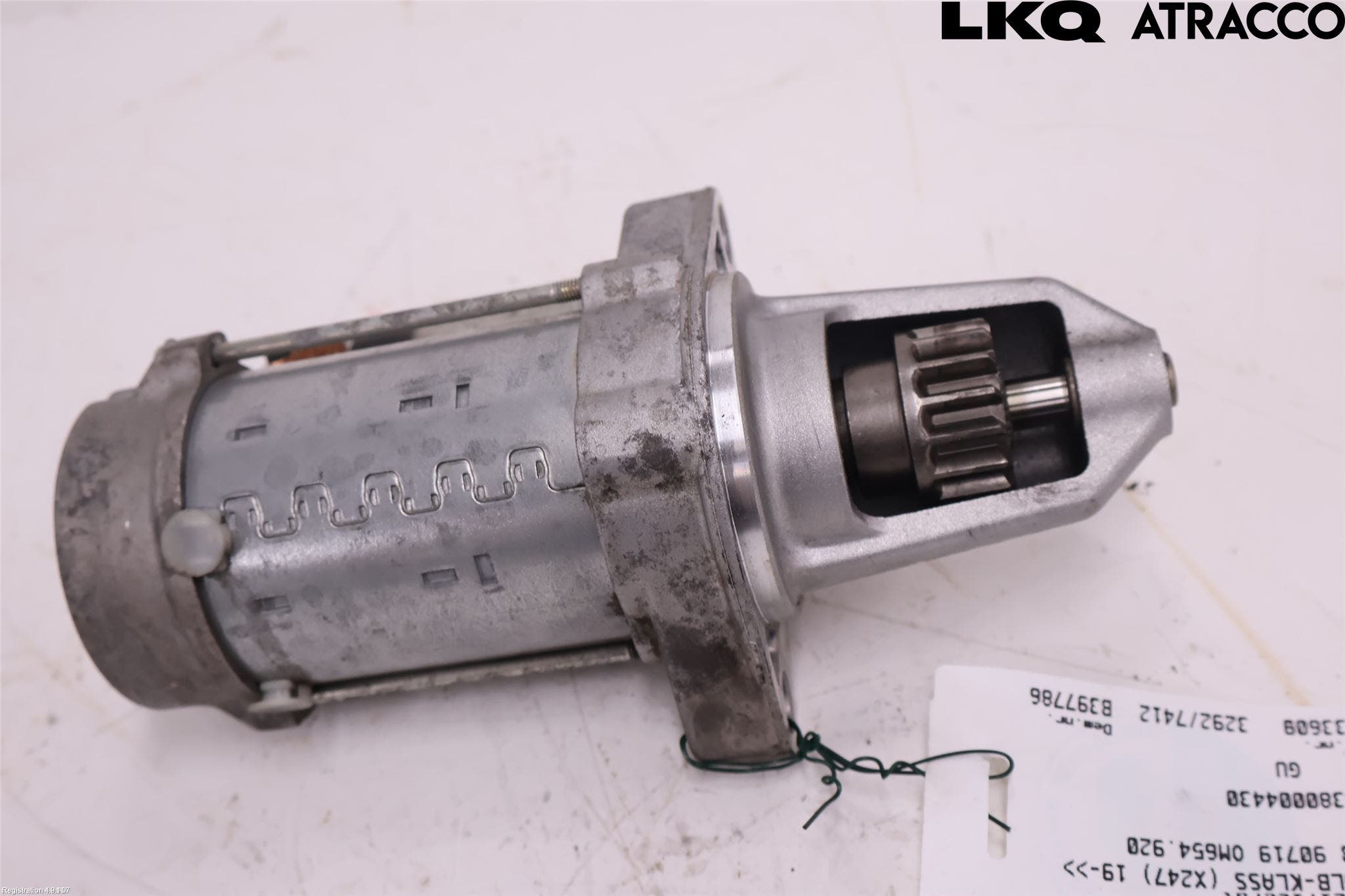 Mercedes-Benz MB GLB-KLASS (X247) 19- Startmotor Diesel