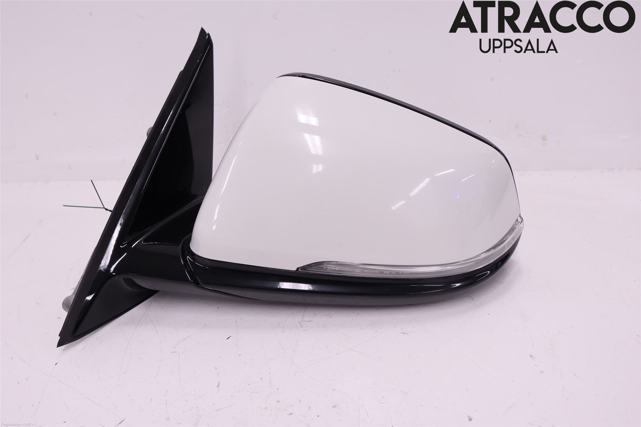 BMW X1 F48 15-22 Spegel Yttre El Vä