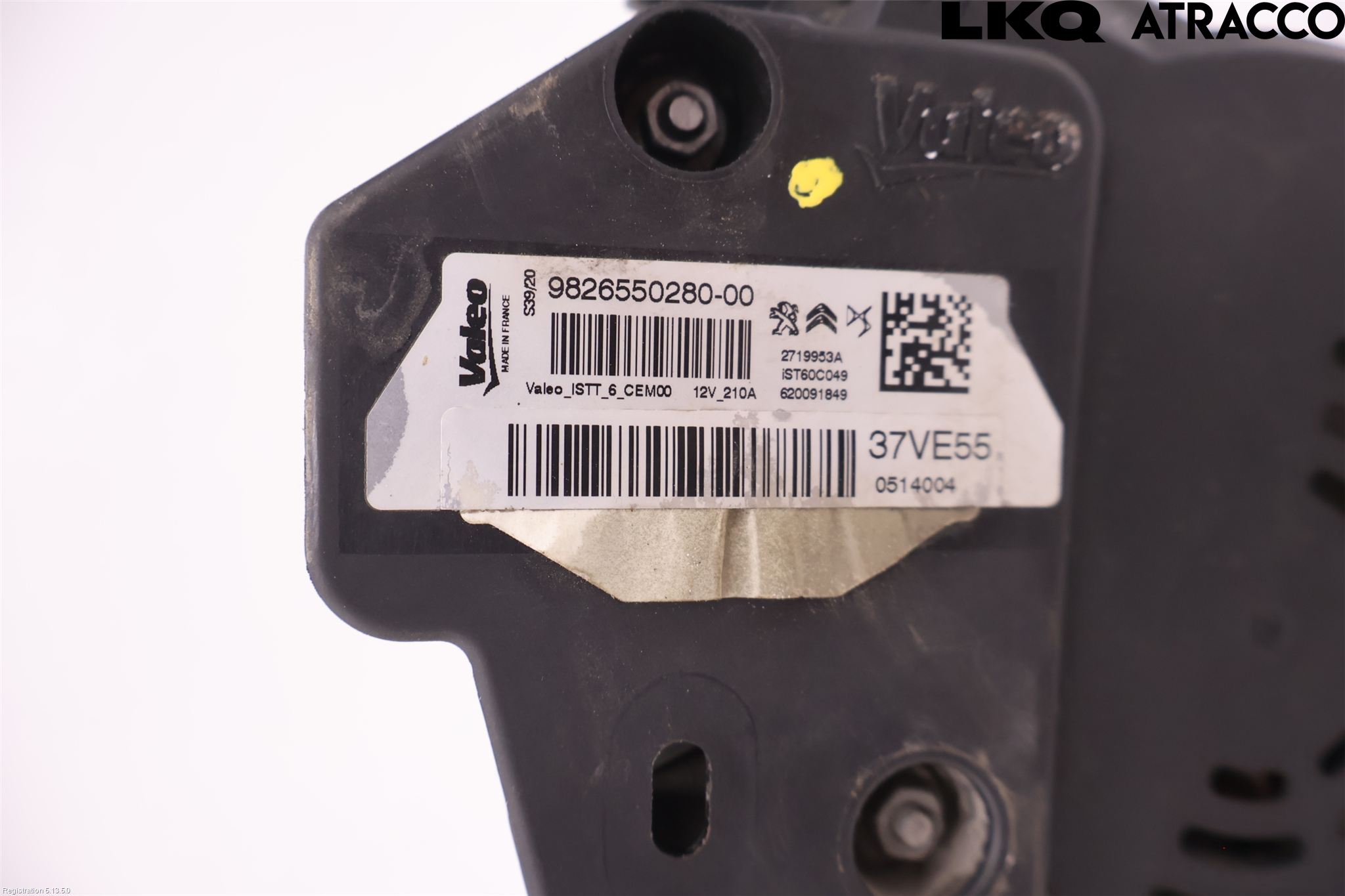 Toyota PROACE II 16- Generator