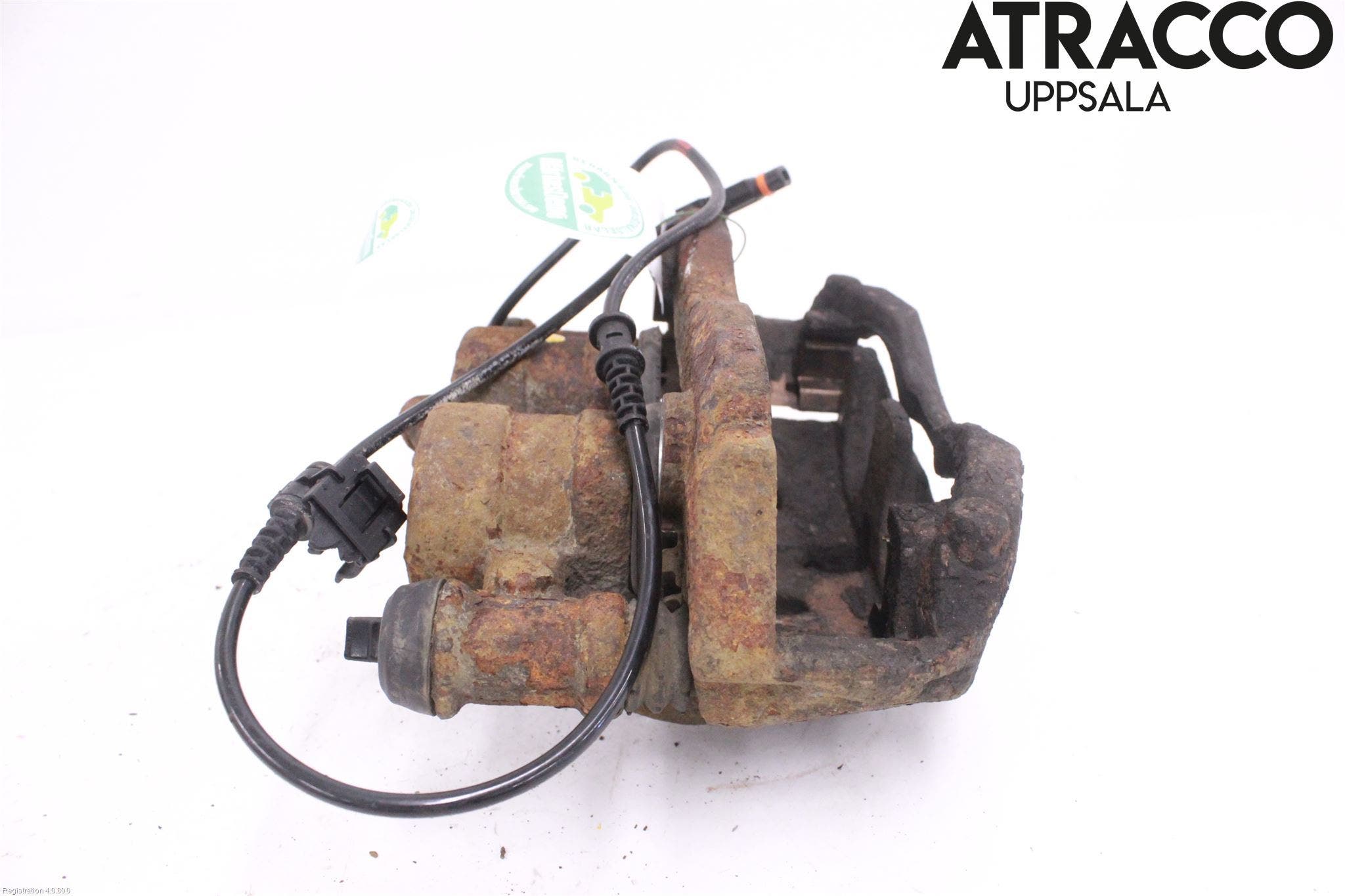 Mercedes-Benz MB VITO/VIANO (W639) 04-14 Bromsok Fram Vänster