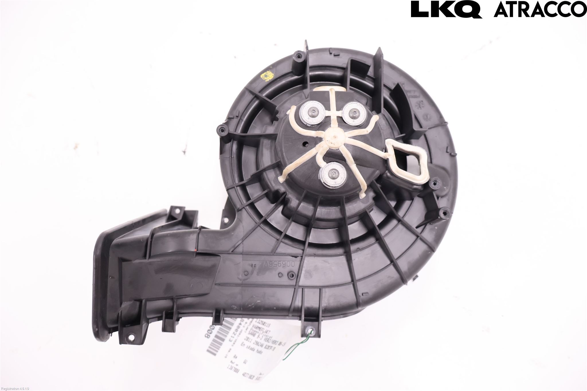 Saab 9-3 VER2/VER3 08-15 Värmefläkt