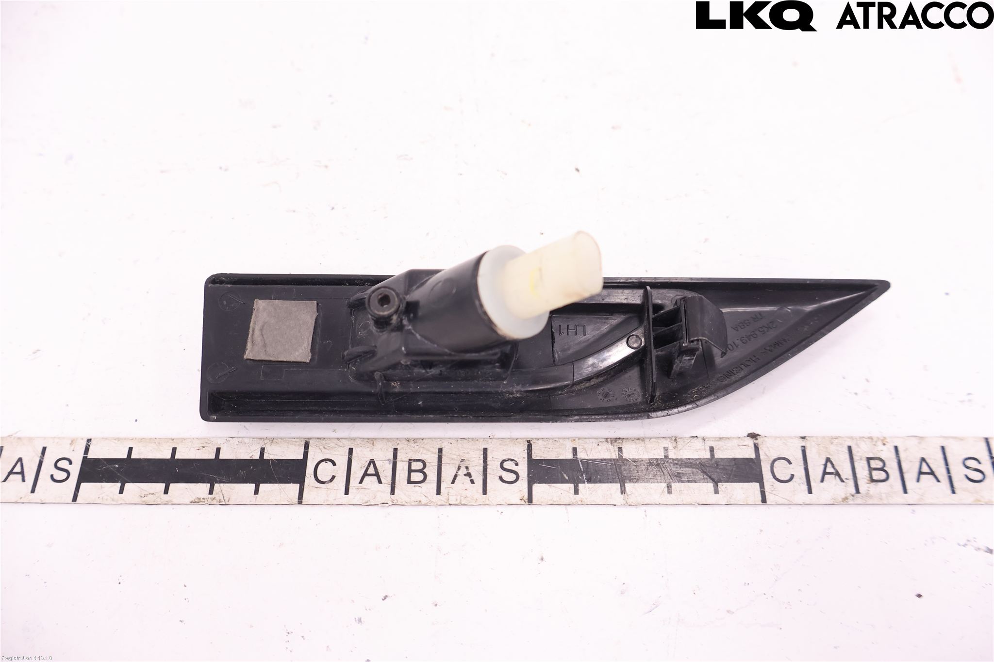 Volkswagen VW CADDY 16-20 Blinkers Sidoblinkers Vä