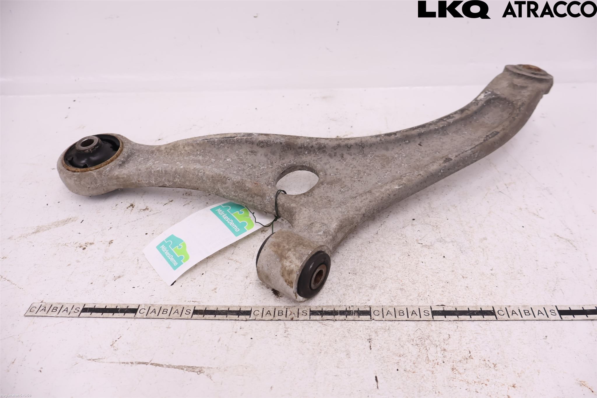 Hyundai i40 08-15 Bärarm Fram Undre Hö