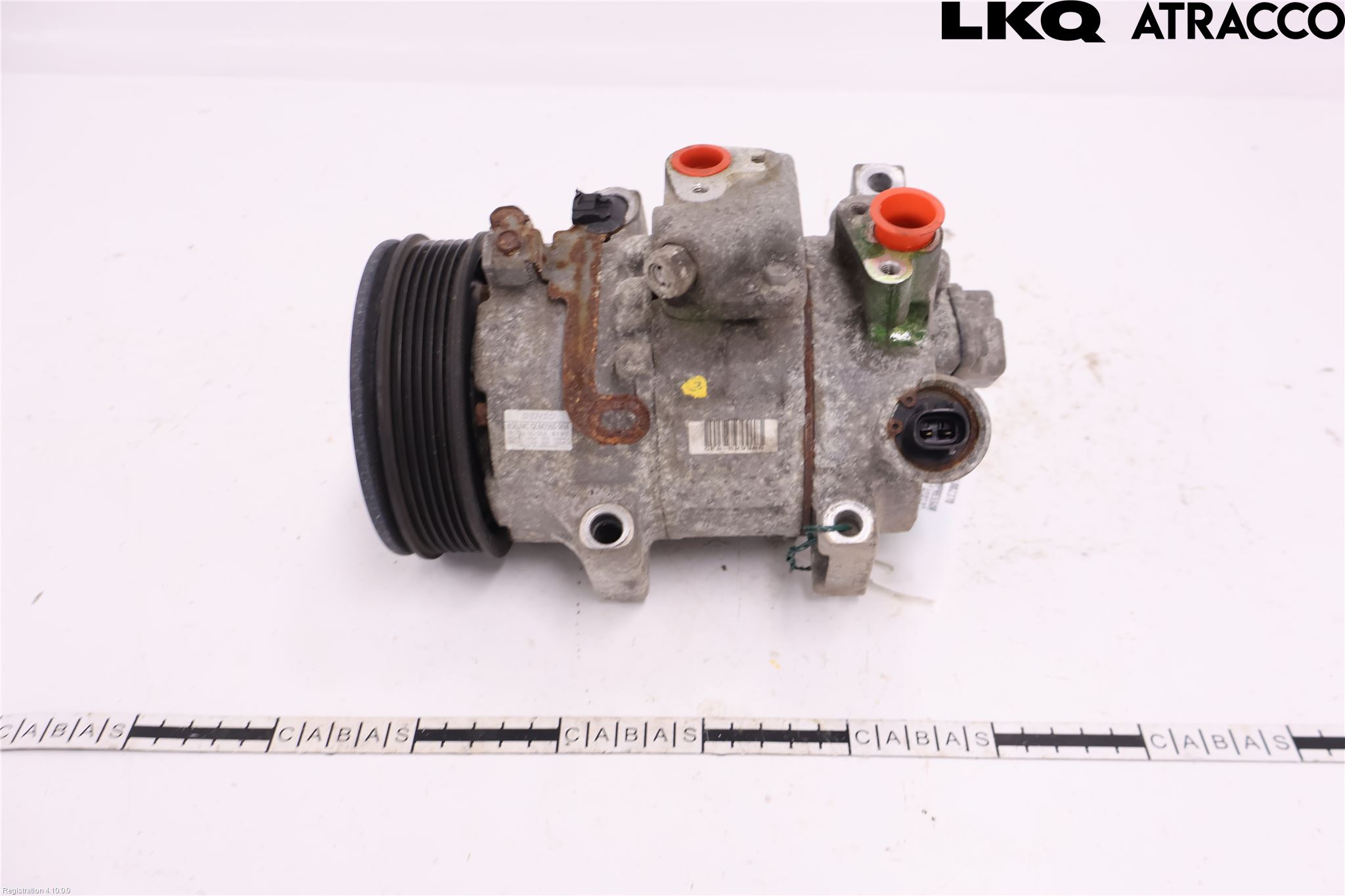 Toyota AURIS 07-09 Ac Kompressor