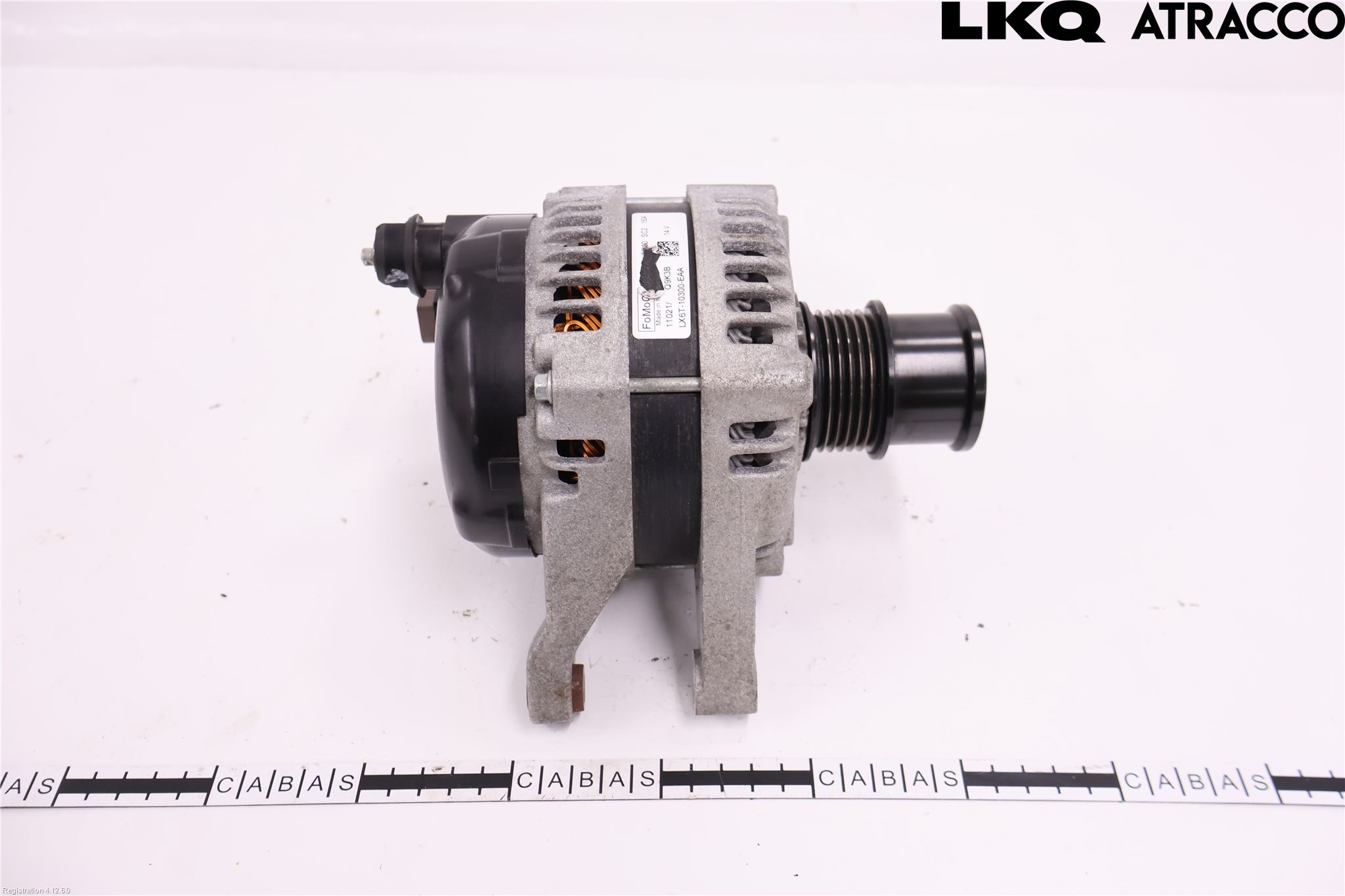 Ford FOCUS 19- Generator