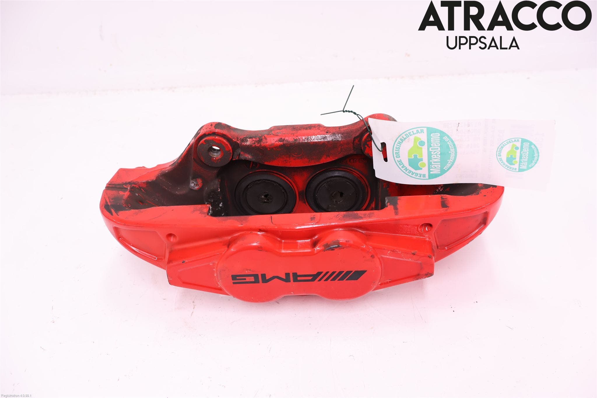 Mercedes-Benz MB CLA-KLASS (C117/X117) 13-19 Bromsok Fram Vänster