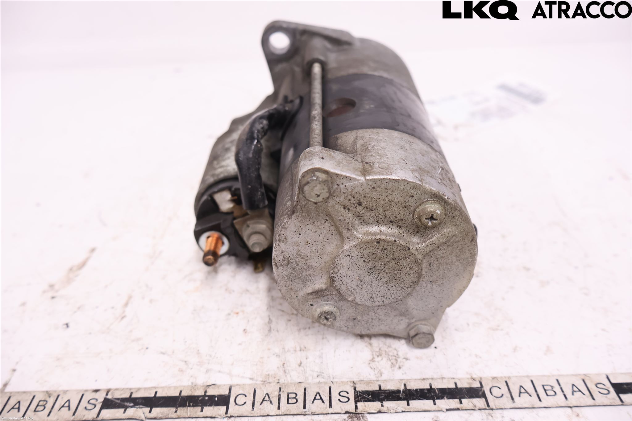 Subaru OUTBACK 10-15 Startmotor Diesel