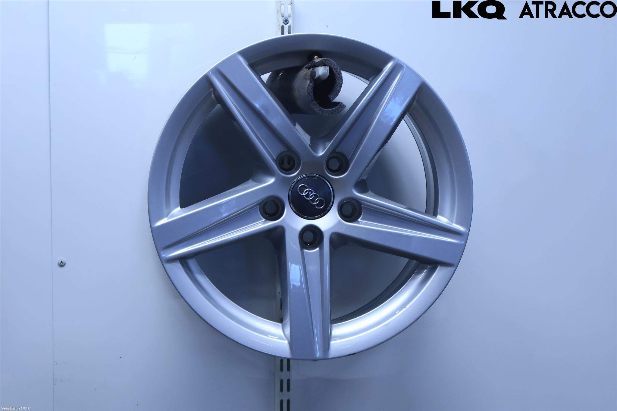 Audi A3/S3 8V 13-20 Fälgsats Aluminium