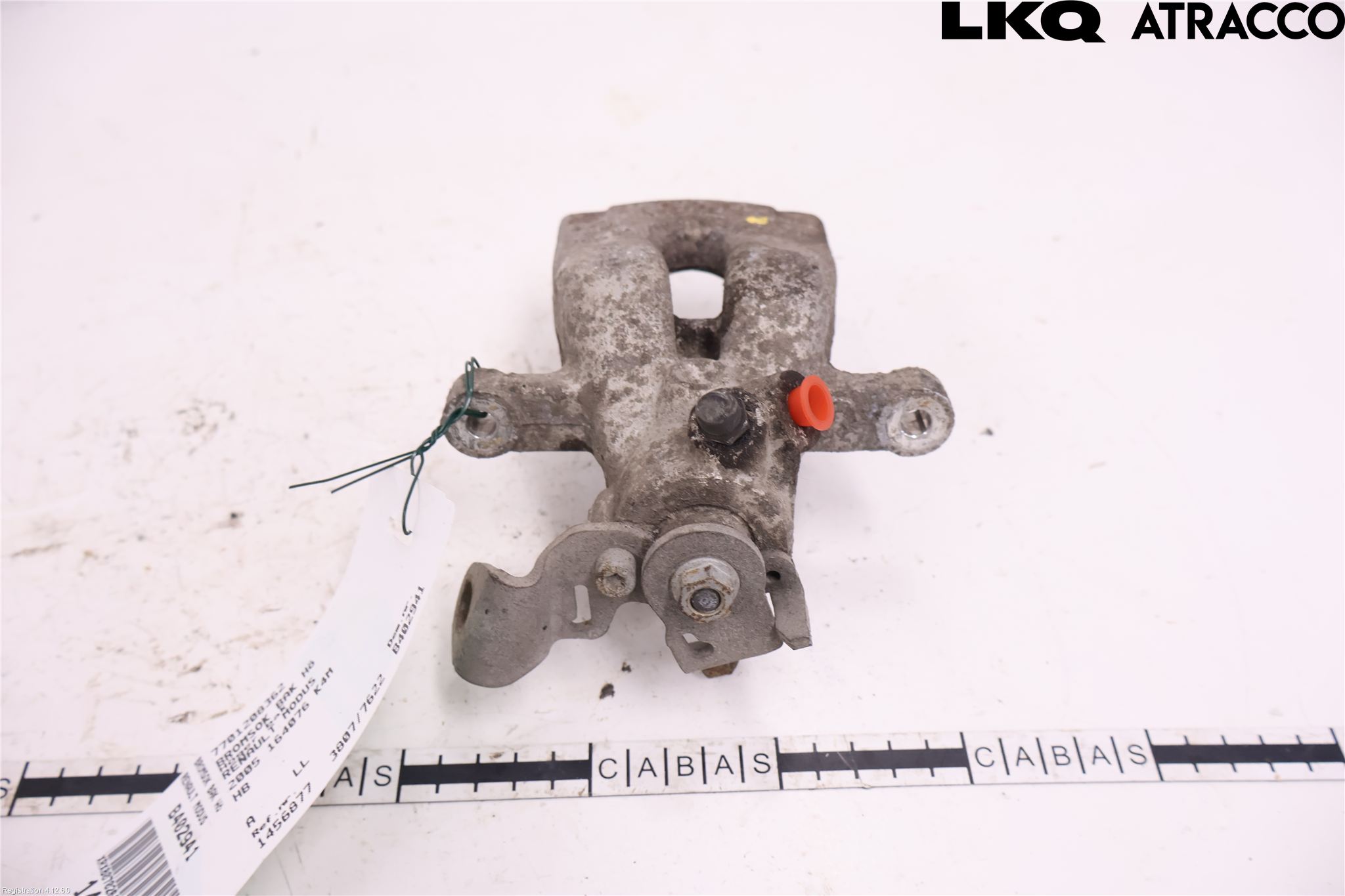 Renault MODUS Bromsok Bak Höger