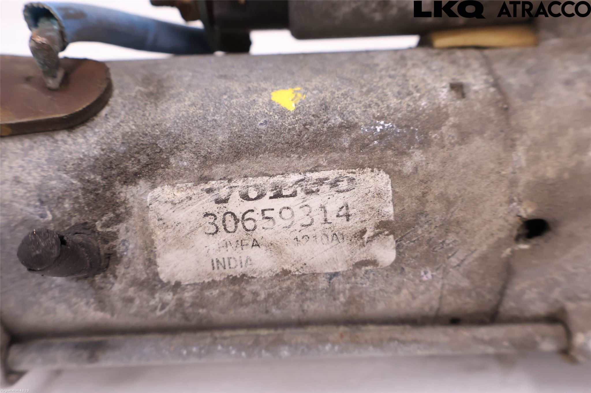 Volvo V60 11-13 Startmotor Diesel