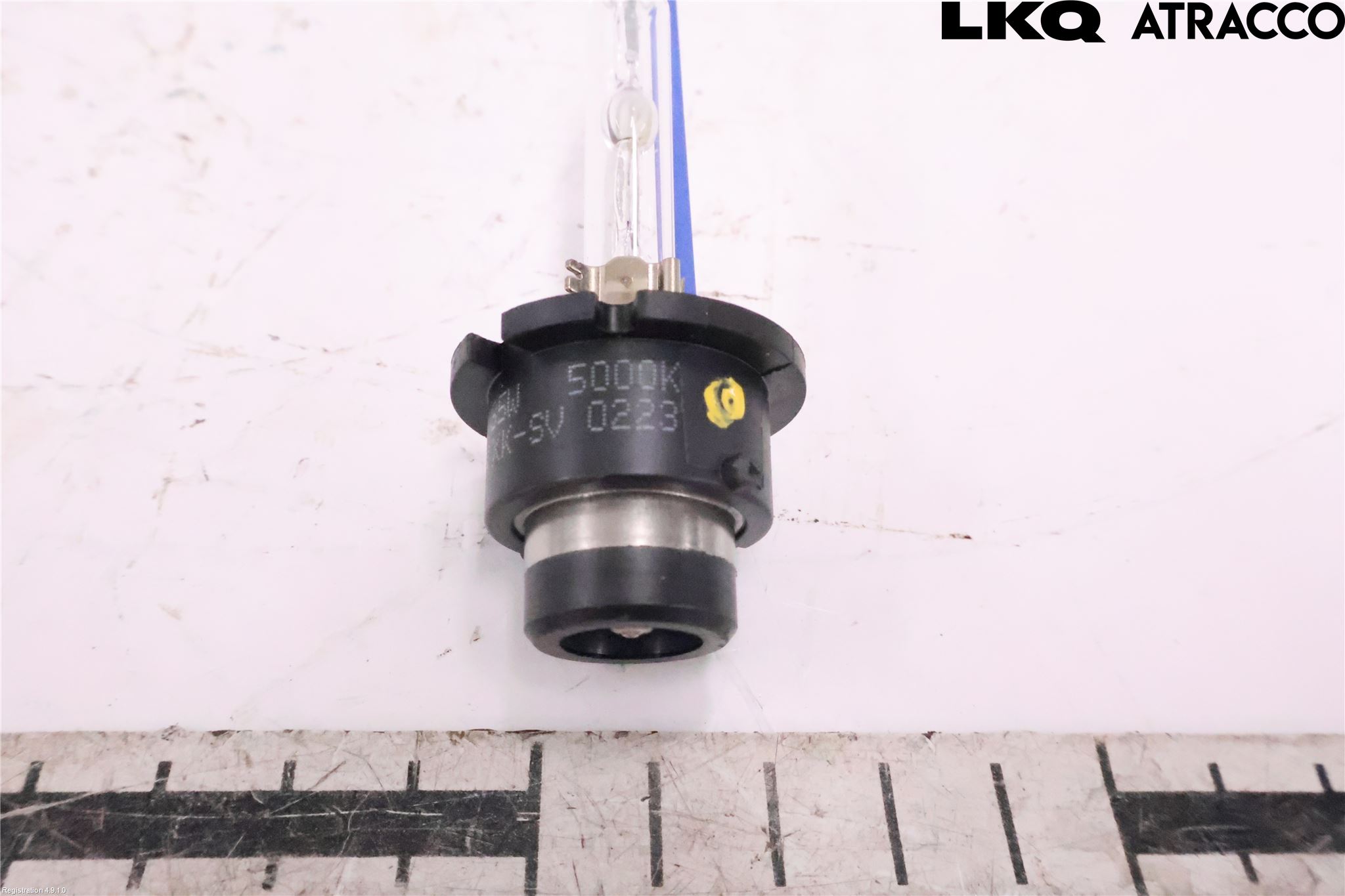 BMW 5 E60/61 Sed/Tou 02-10 Strålkastarglödlampa Xenon