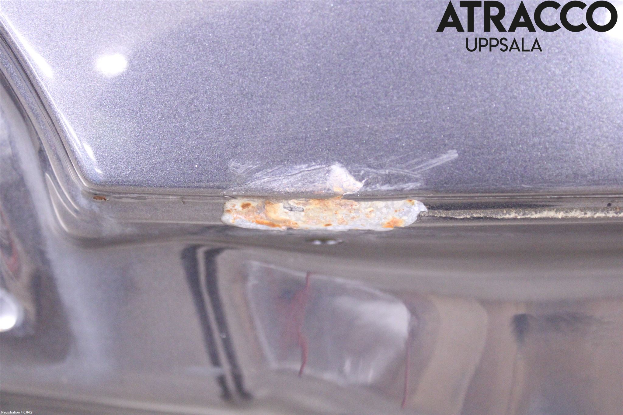 Ford S-MAX 06-15 Baklucka Kombi