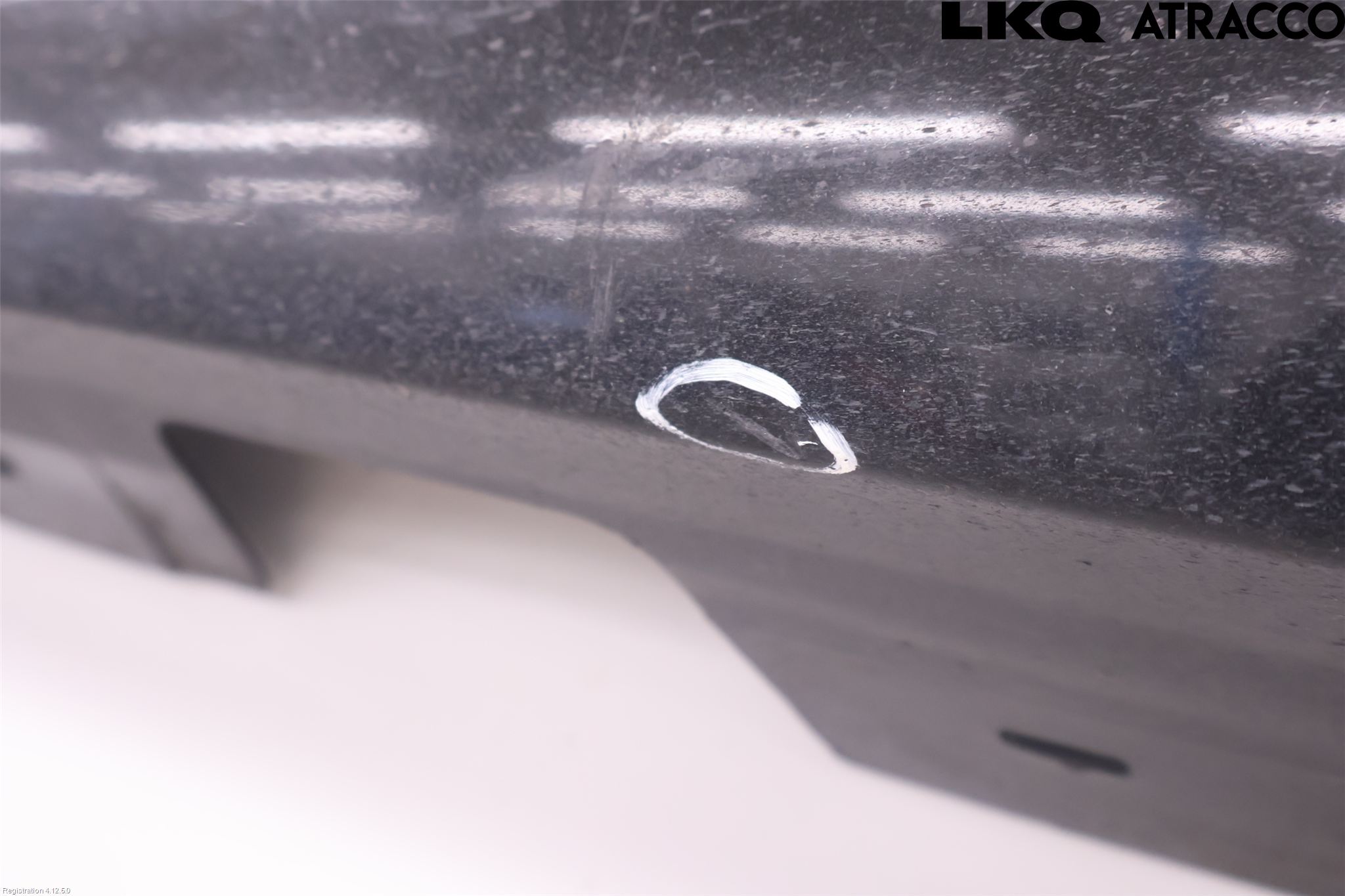 BMW 3 E90/91 SED/TOU 05-12 Sidokjol Vä