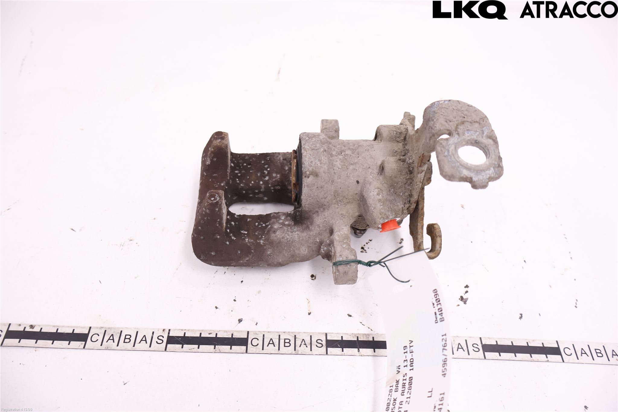 Toyota AURIS 13-19 Bromsok Bak Vänster