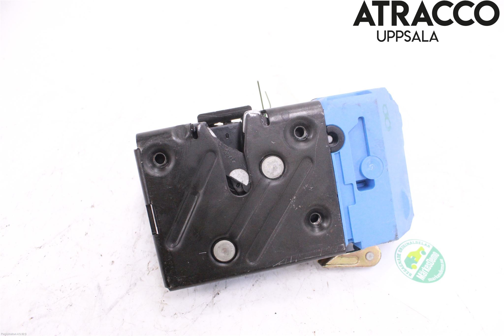 Volvo S80 99-03 Låskista-Dörrlås