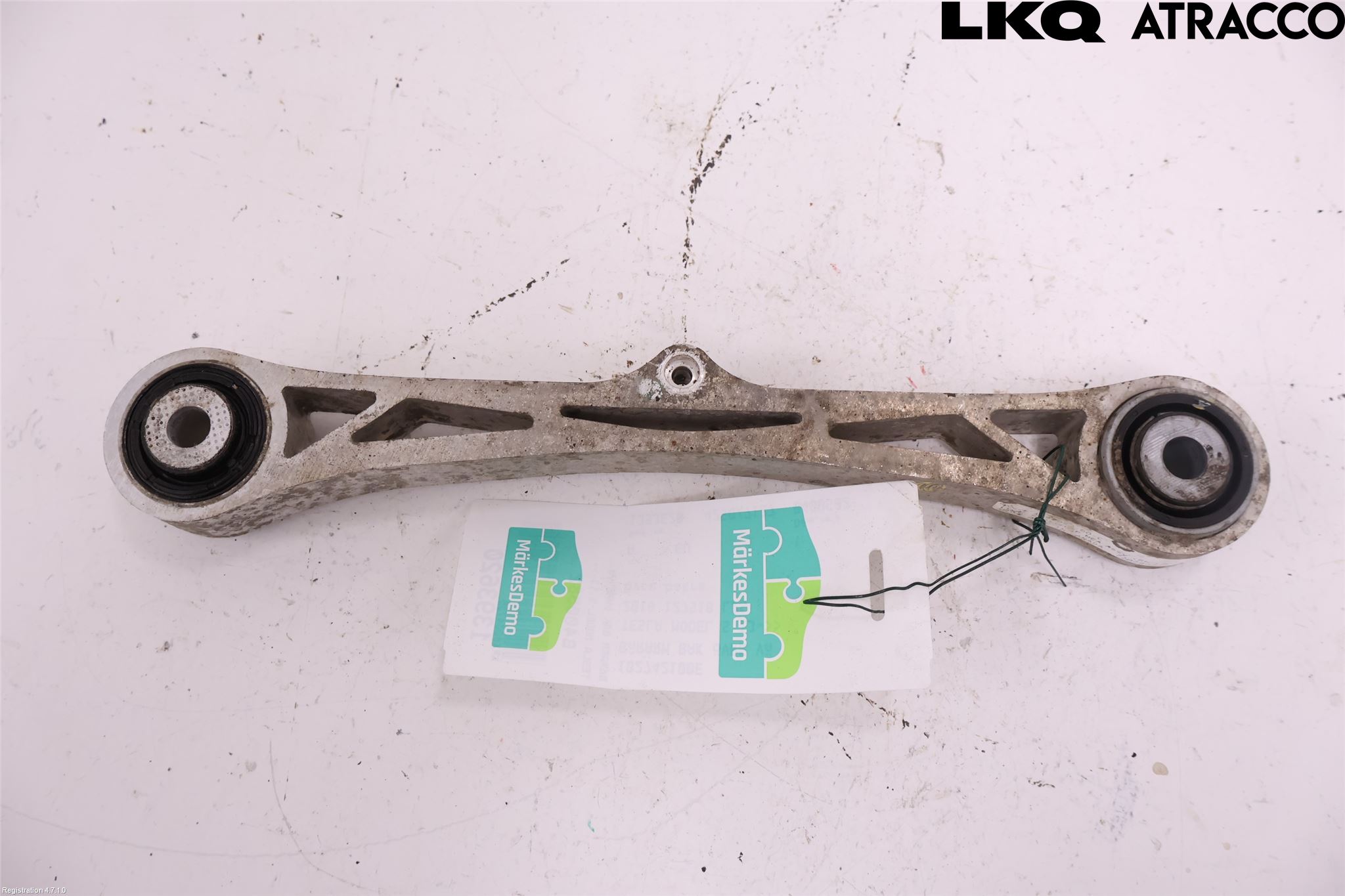 Tesla MODEL S 13- Bärarm Bak Övre Vänster