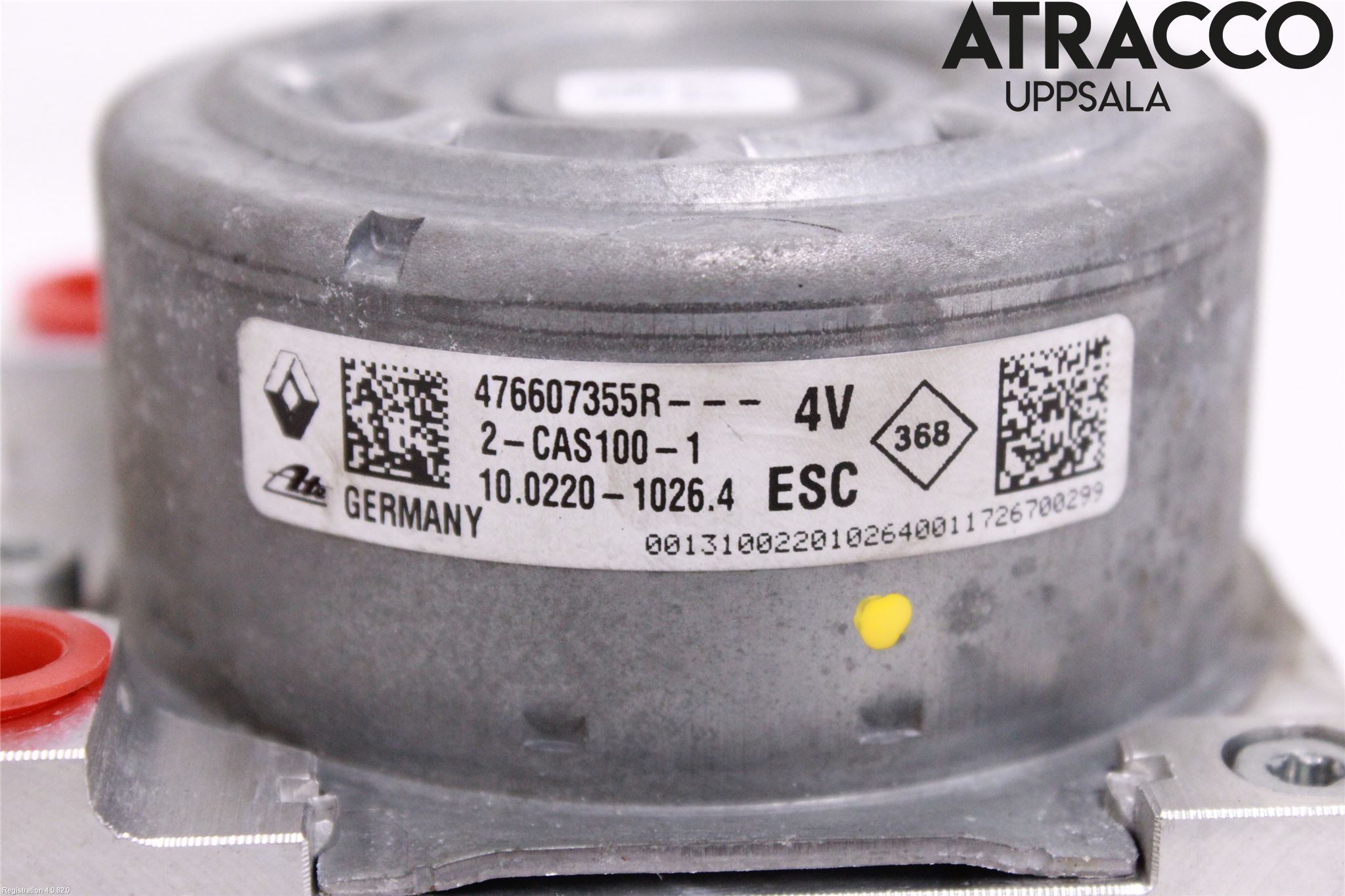 Renault TALISMAN 16-20 Abs Hydraulaggregat