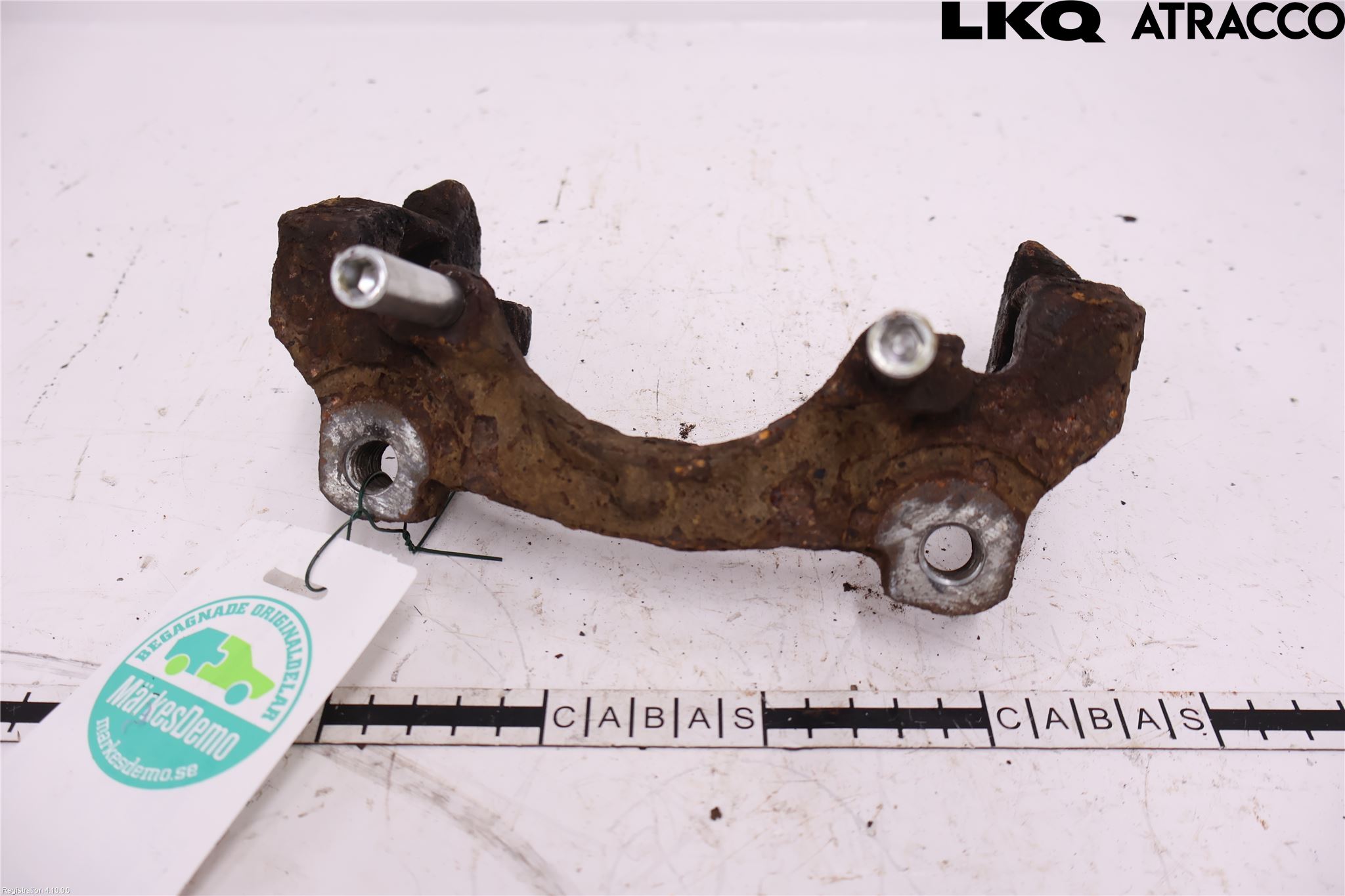 Volvo V70 08-13 Bromsokshållare