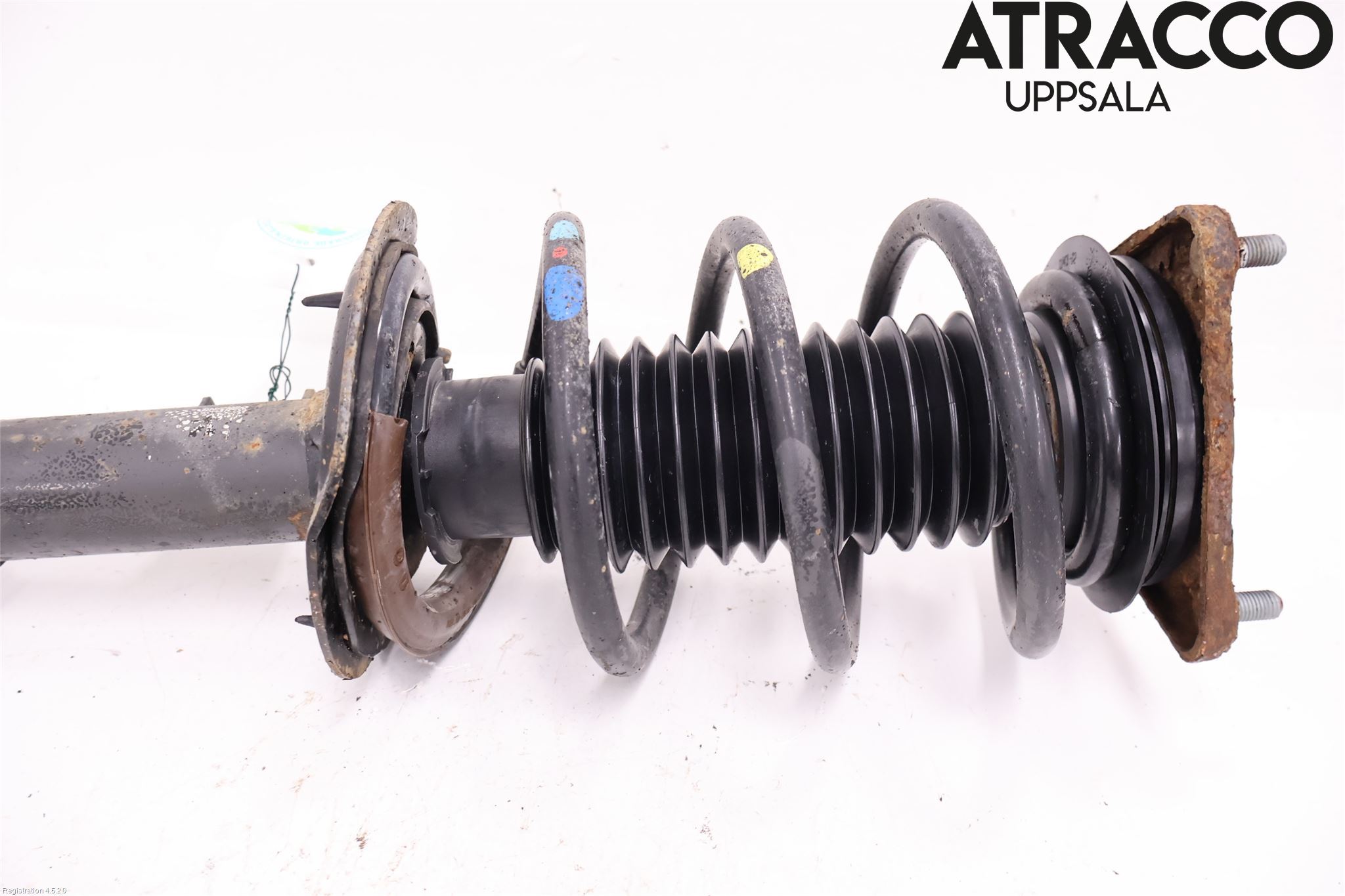 Kia CEED 12-18 Fjäderben Fram Höger