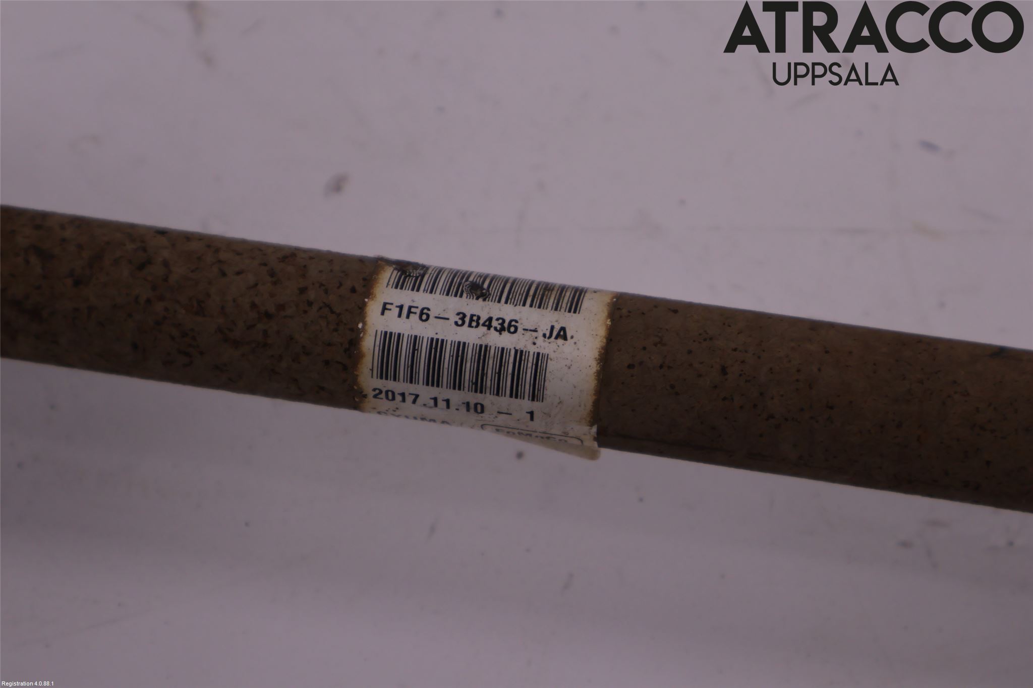 Ford FOCUS 15-18 Drivaxel Fram Höger