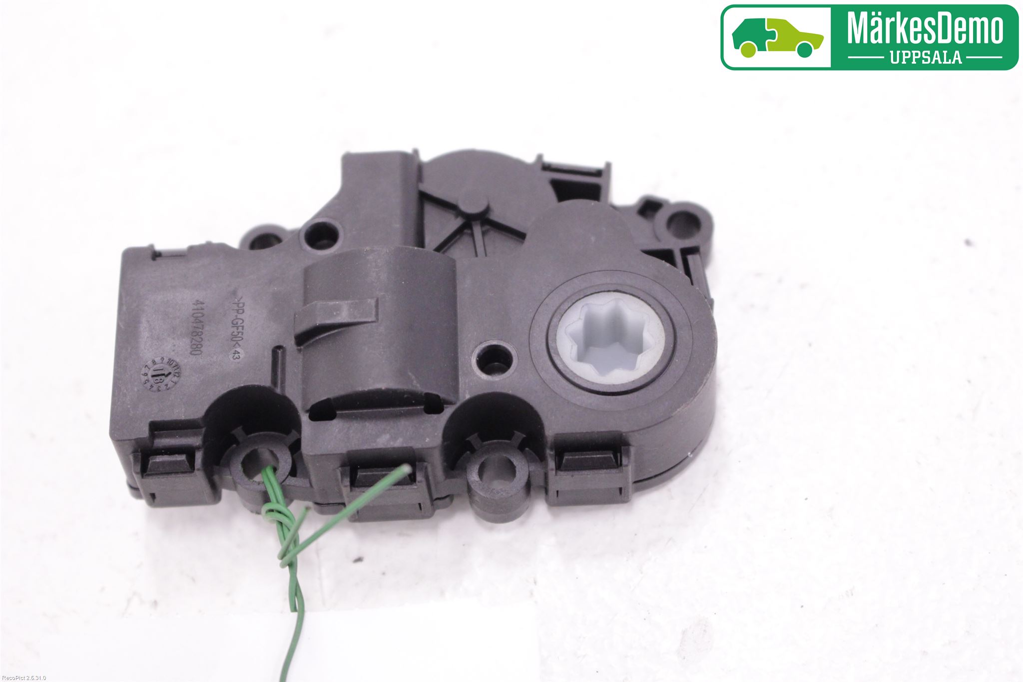 BMW 3 G20/G21/G80/G81 19- Värme Reglermotor