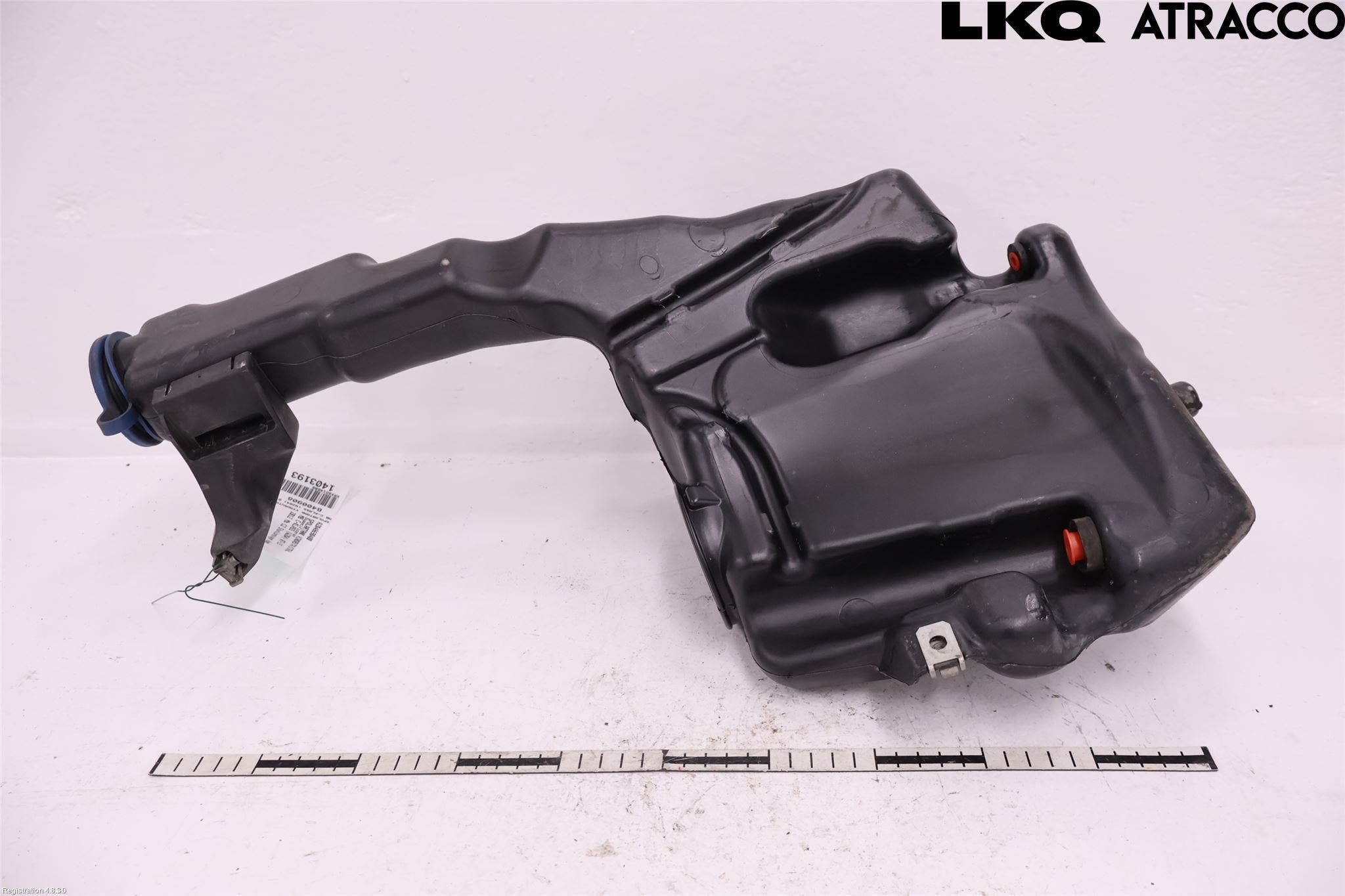 Mercedes-Benz MB C-KLASS (W204) 07-15 Spolartank Vindruta-Strål