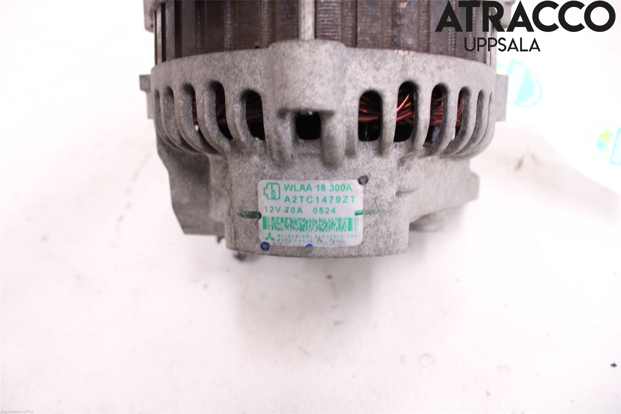 Ford RANGER EU/USA 07-11 Generator