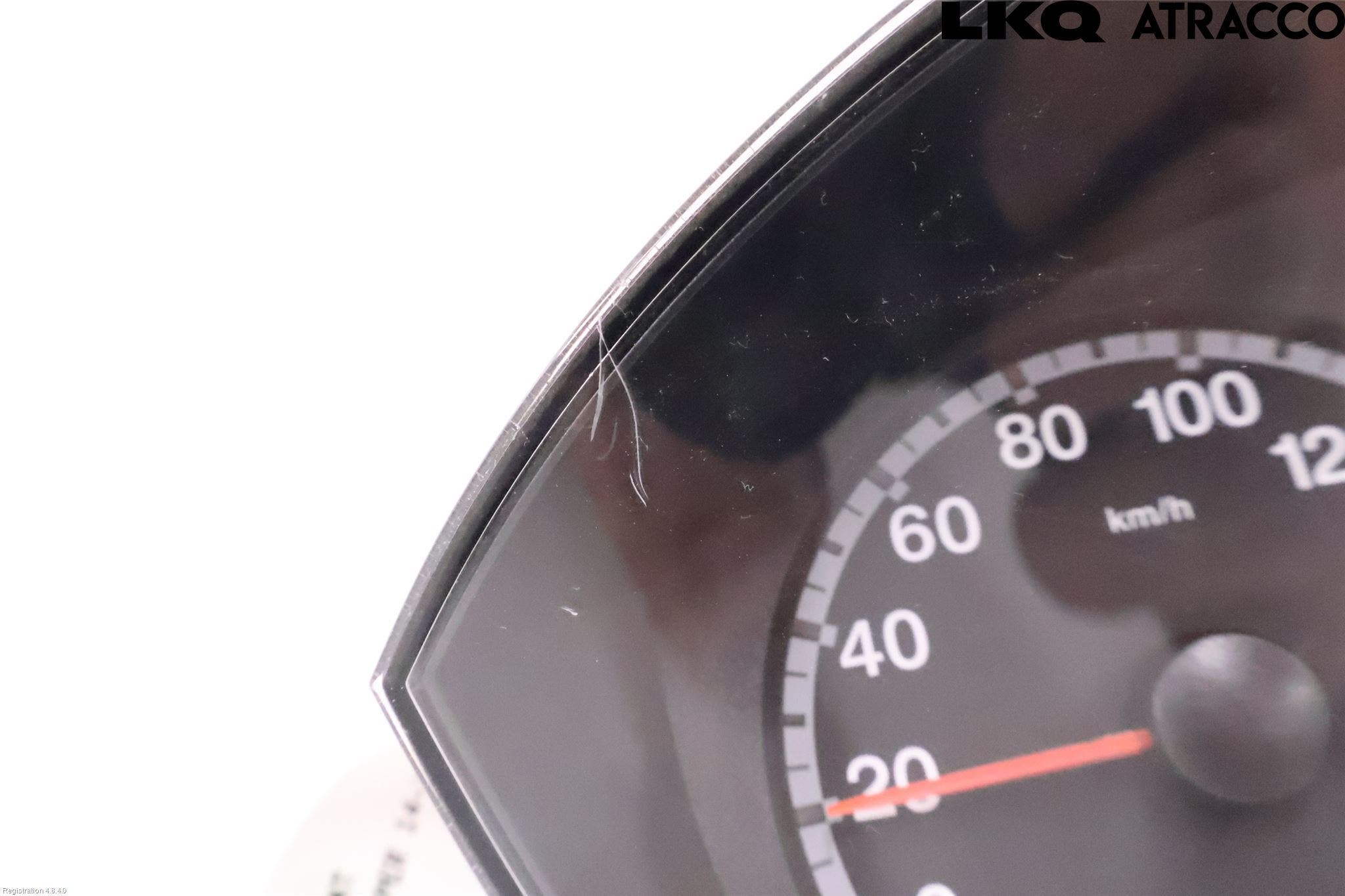 Citroen JUMPER 07-13 Instrument Komb