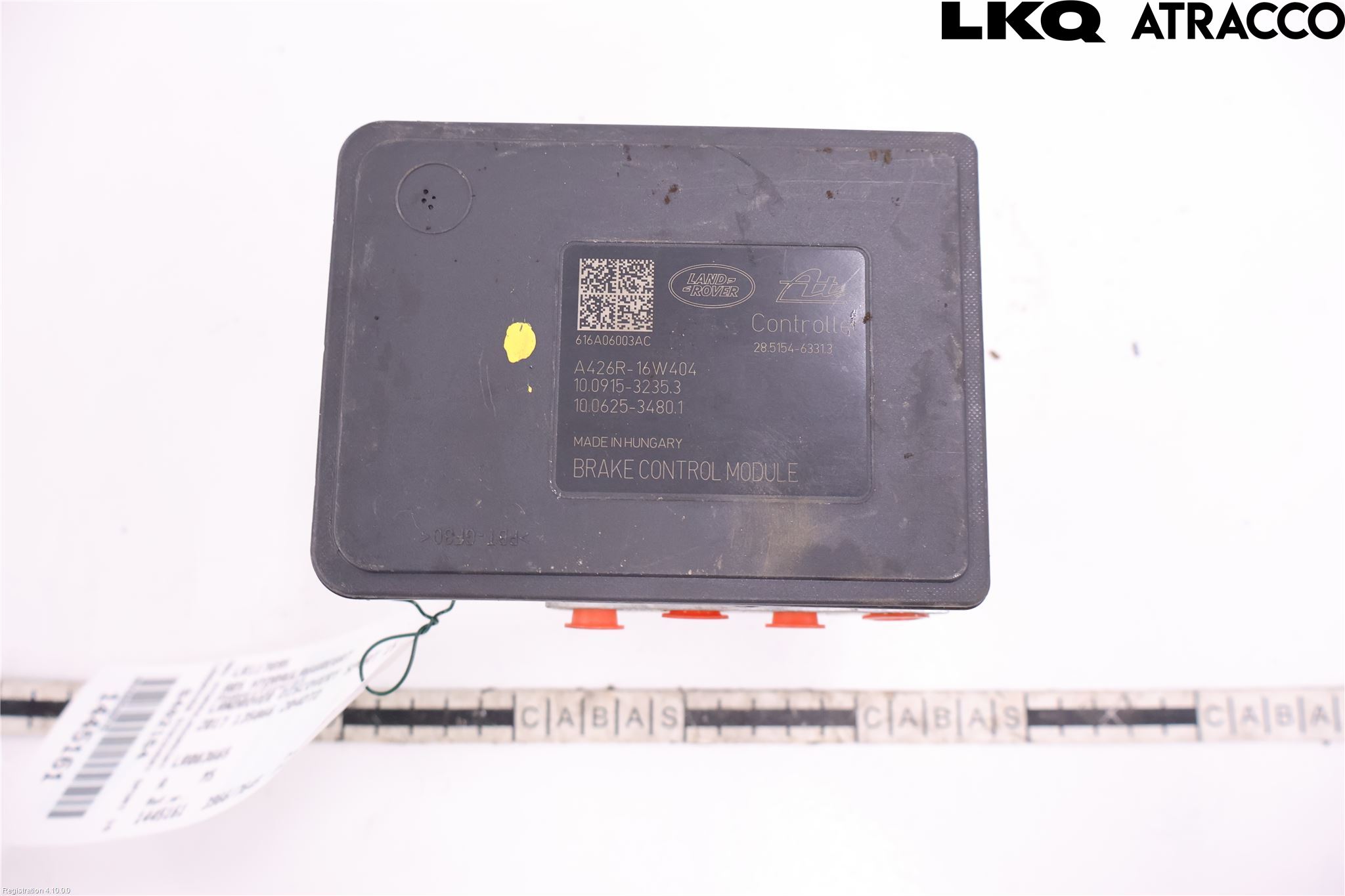 Landrover LAND ROVER DISCOVERY SPORT 15- Abs Hydraulaggregat