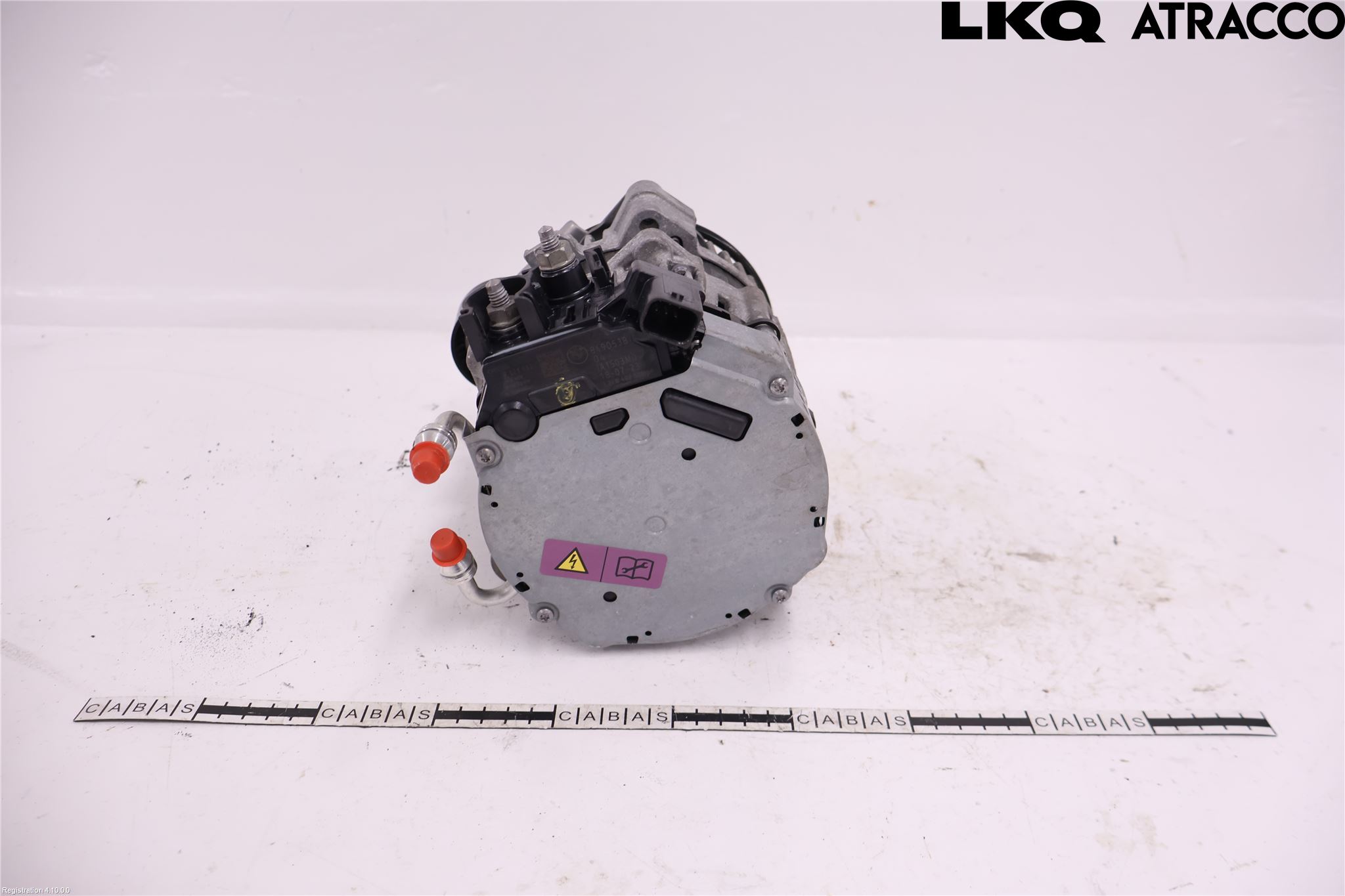 BMW 5 G30/G31/F90 17-23 Generator