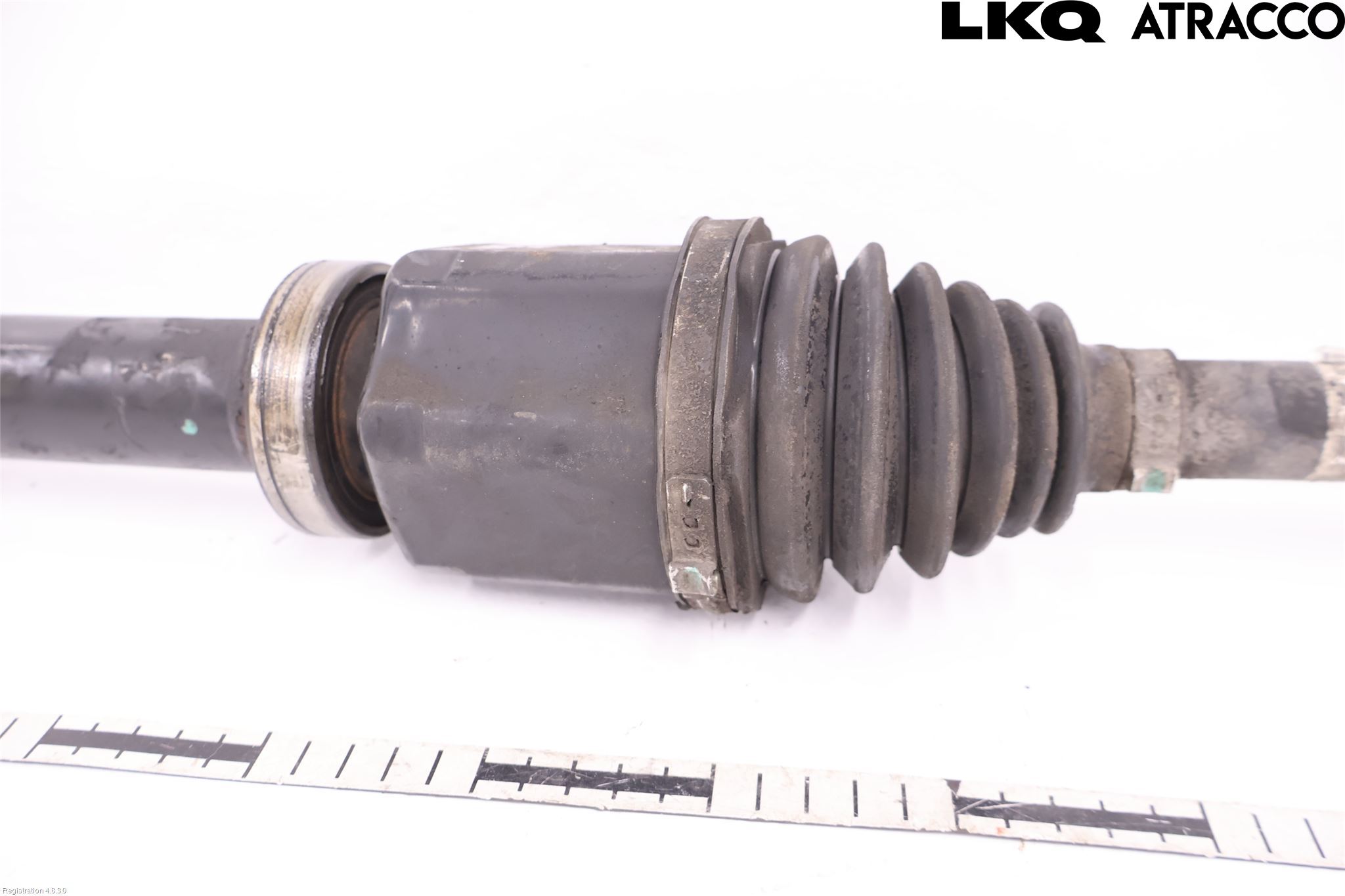 Volvo V60 11-13 Drivaxel Fram Höger