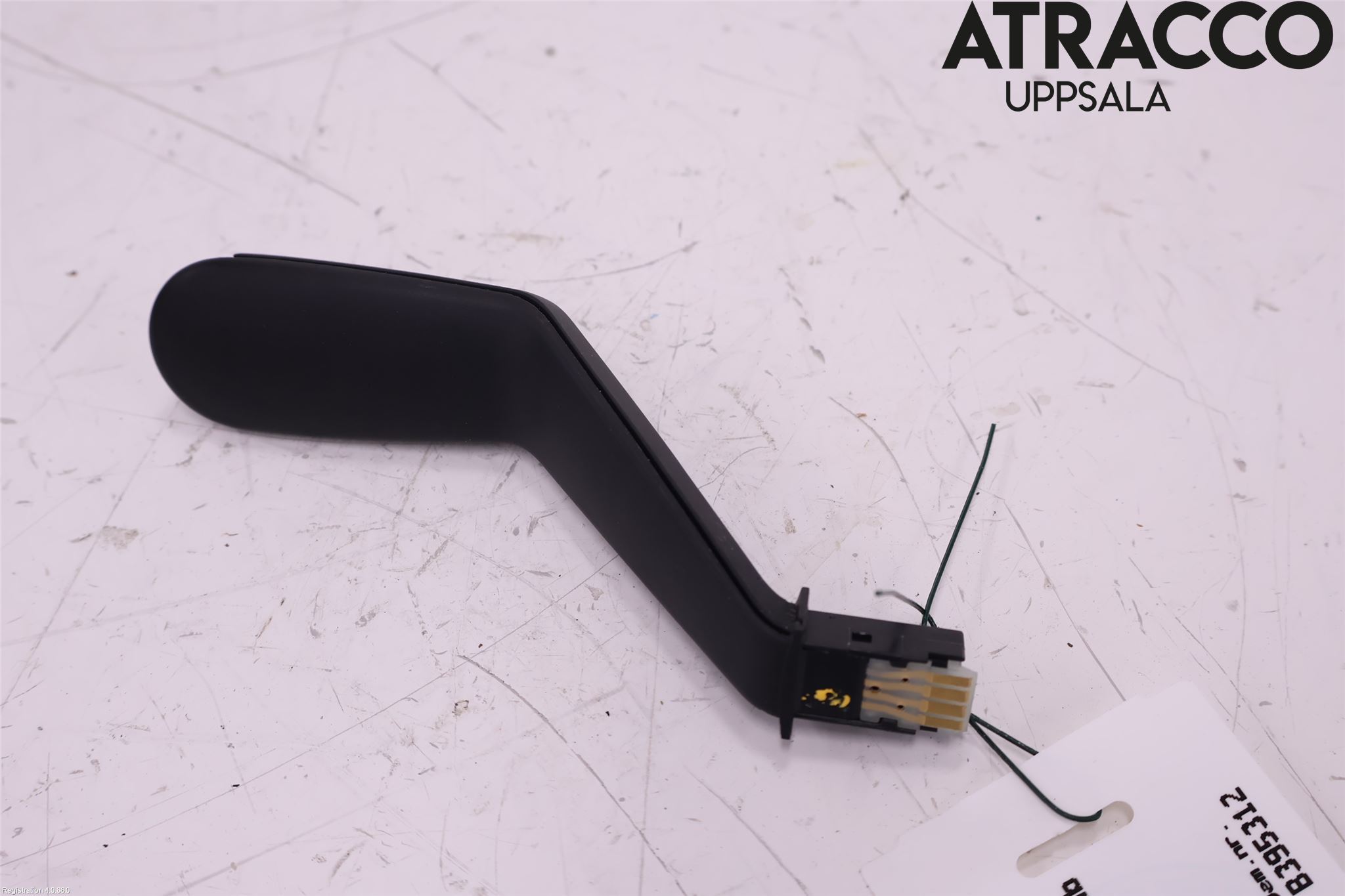 Saab 9-3 VER 2 Spak Torkar-Spolomk