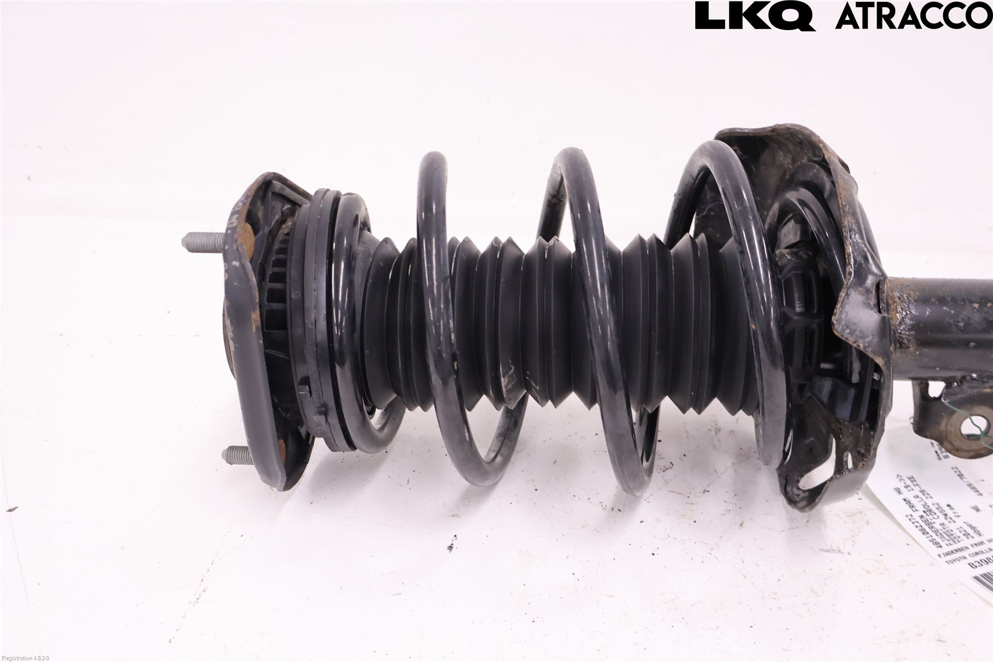 Toyota COROLLA 19- Fjäderben Fram Höger