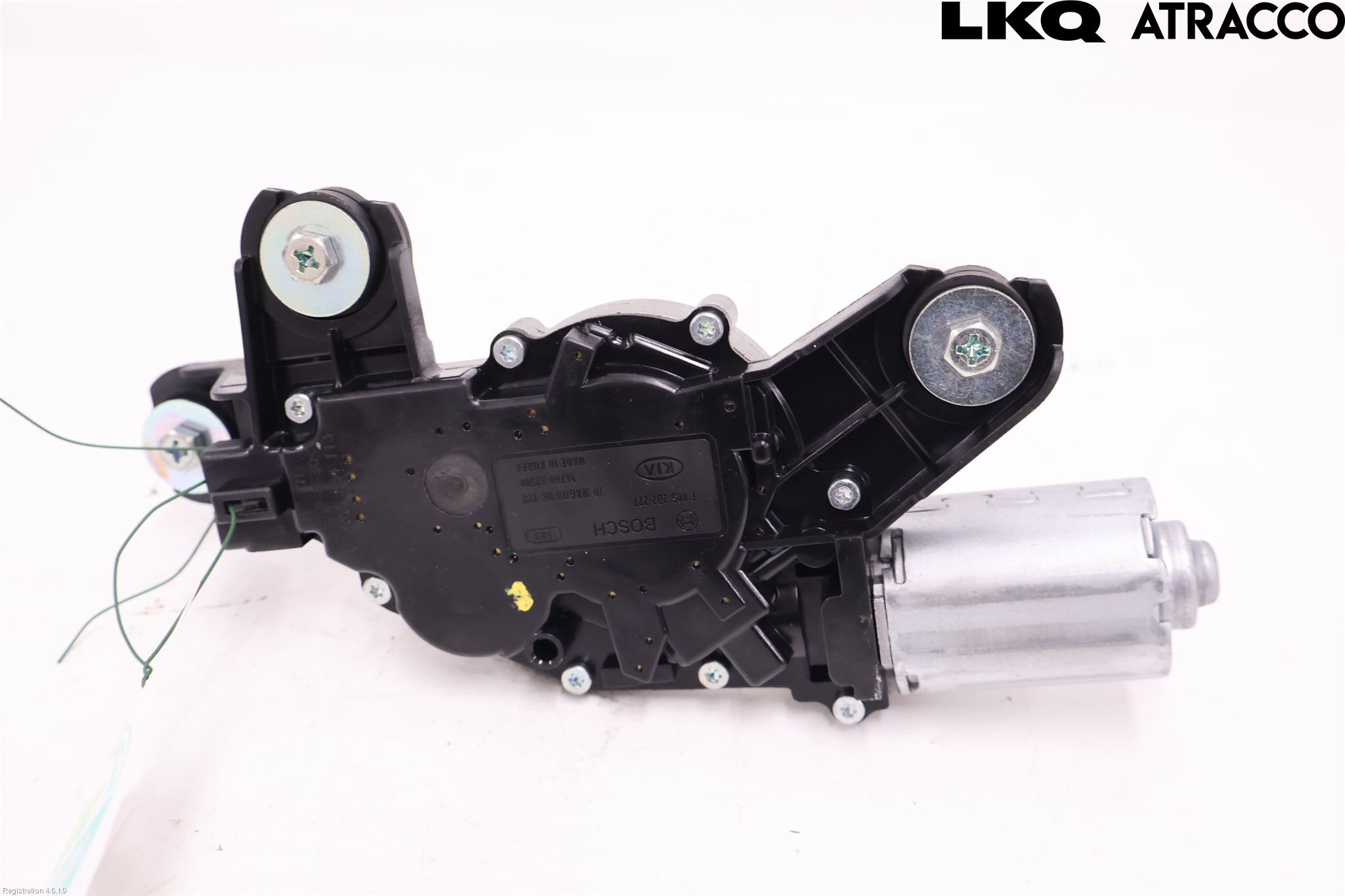 Kia CEED 12-18 Torkarmotor Baklucka