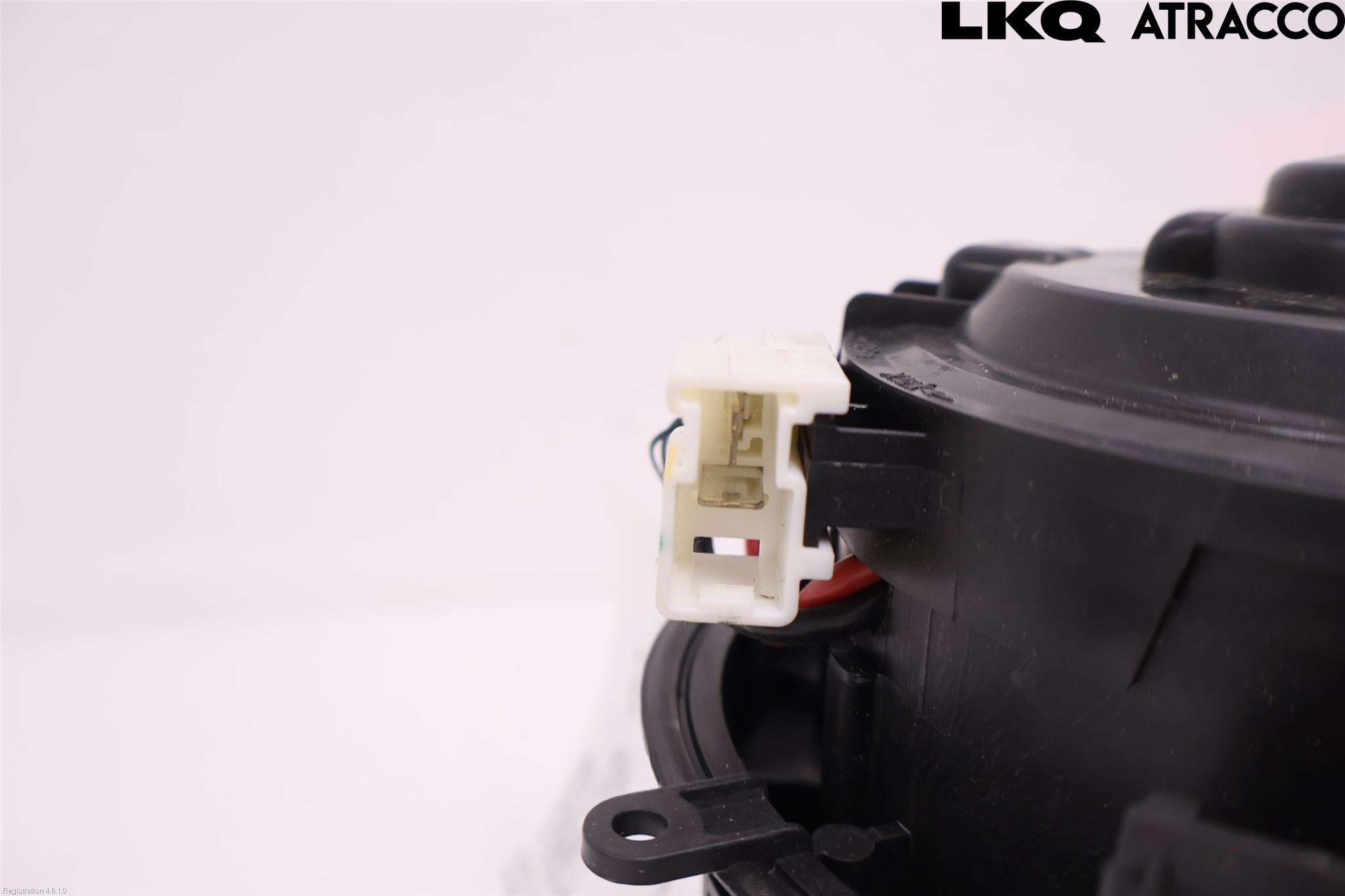 Nissan E-NV200/EVALIA Värmefläkt