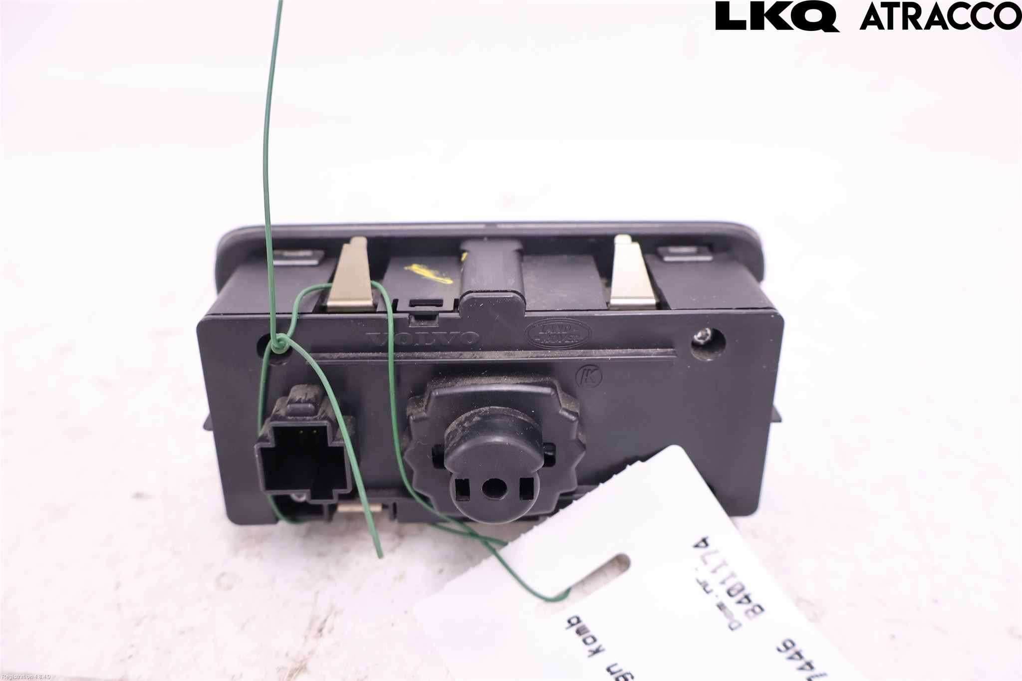 Volvo V70 08-13 Strömställare Ljus