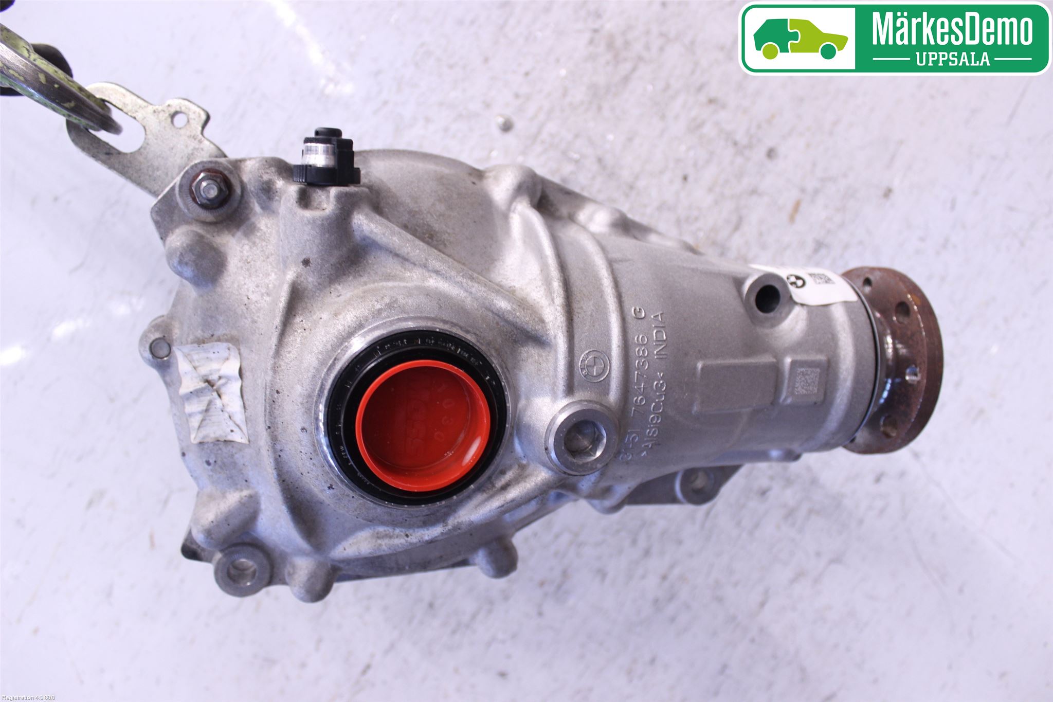 BMW 5 G30/G31/F90 17-23 Framvagn Diffrential