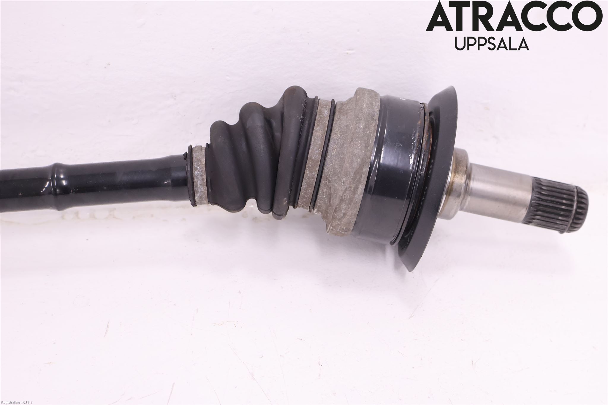 BMW 4 F36 Gran Coupé 14-20 Drivaxel Bak Höger
