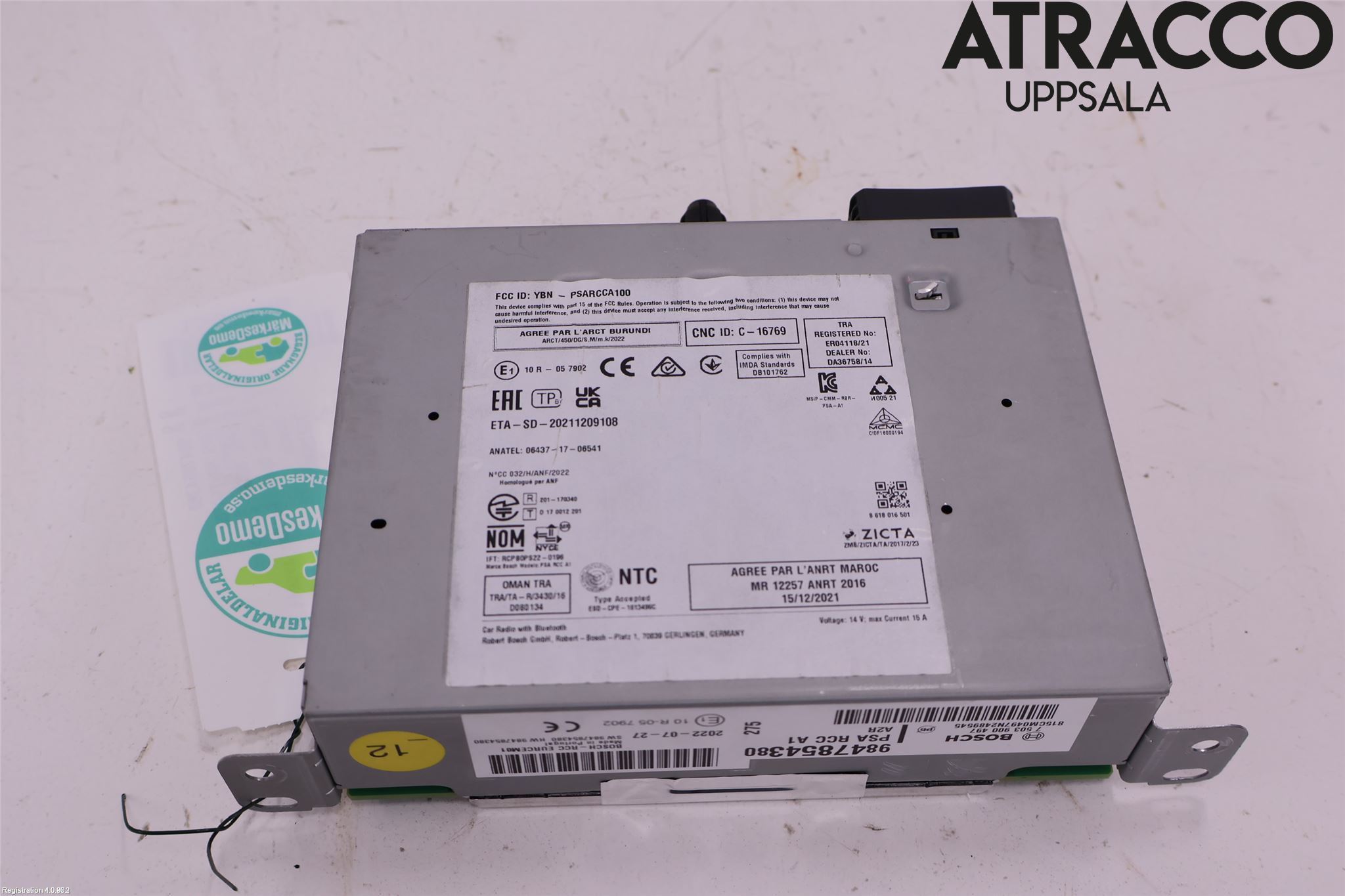 Opel MOKKA 21- Gps Navigator