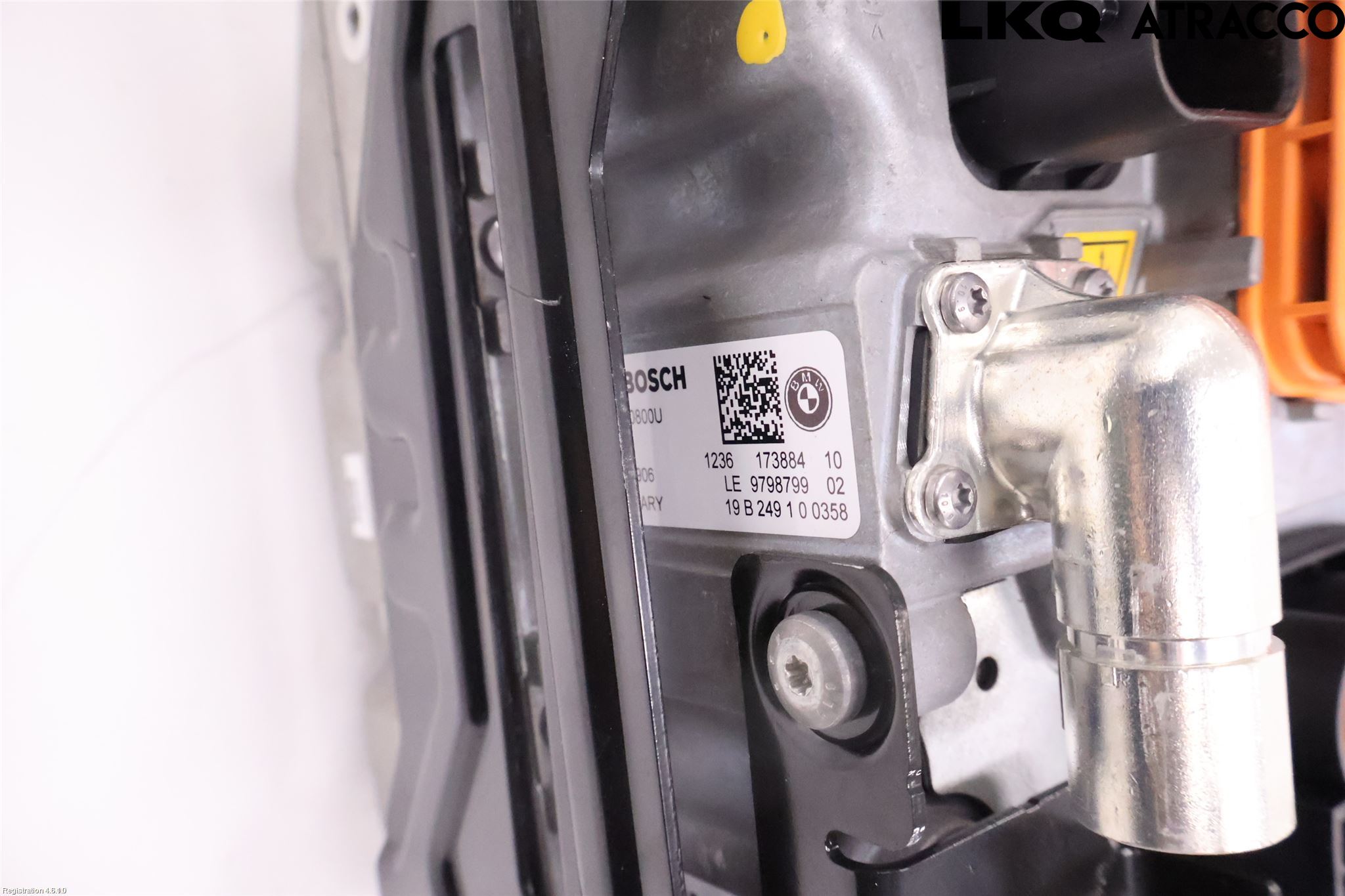 BMW 5 G30/G31/F90 17-23 Hybridconverter