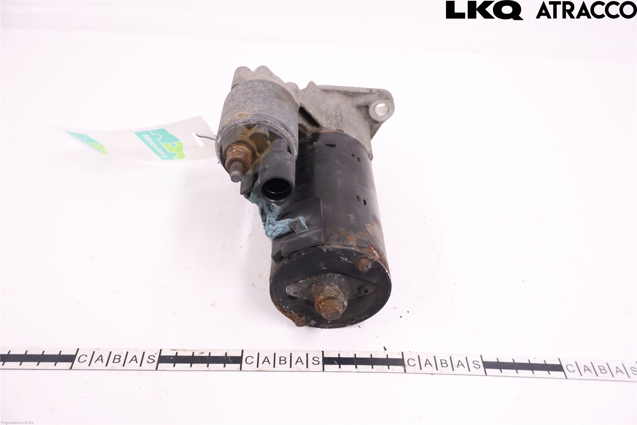 Volkswagen VW TRANSP/CARAVELLE (T6) 16-22 Startmotor Diesel