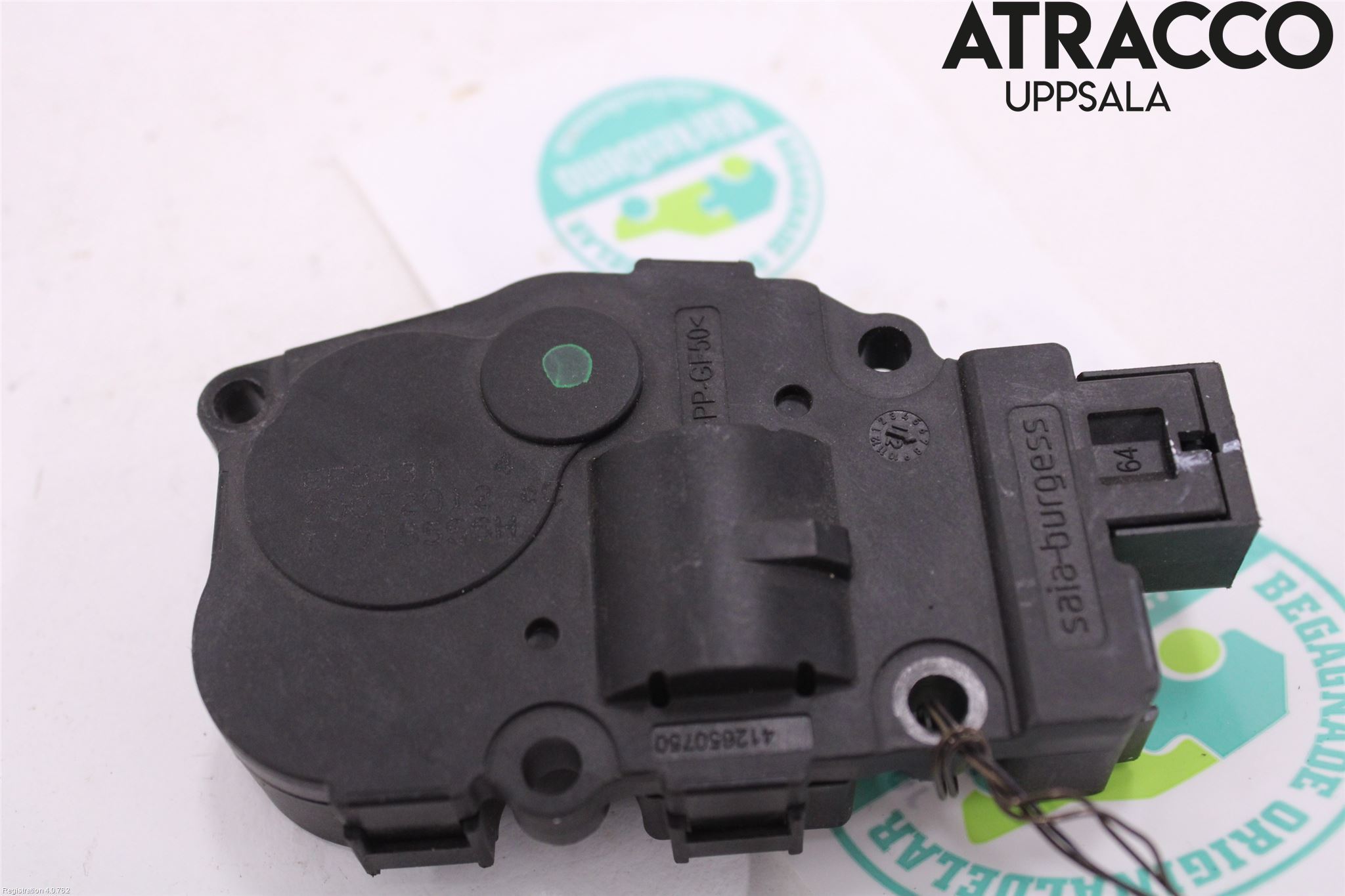 BMW 3 F30/F31/F80 12-19 Värme Reglermotor