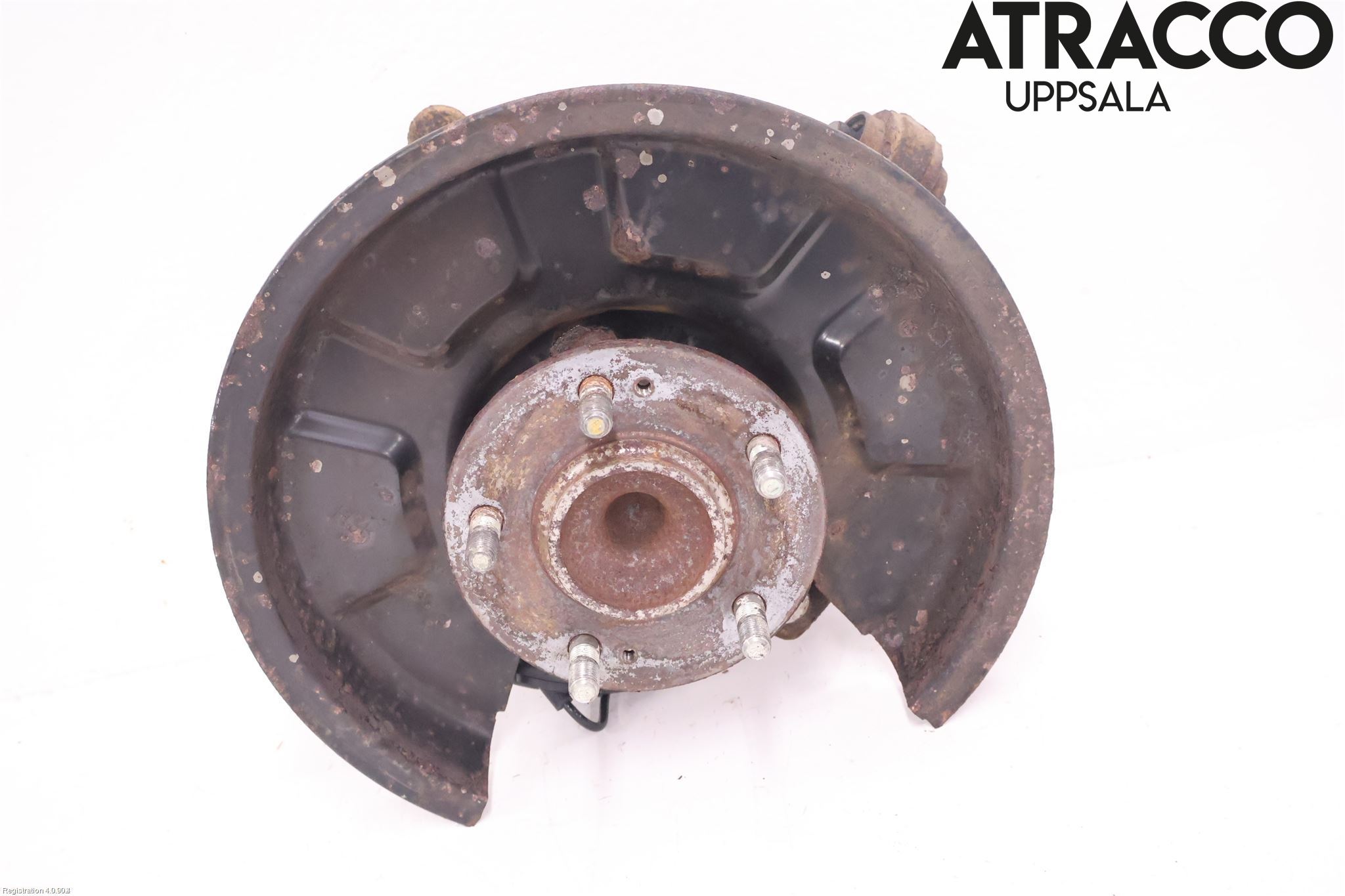 Hyundai i30 PD 17- Hjullagerhus-Spindel Vä B